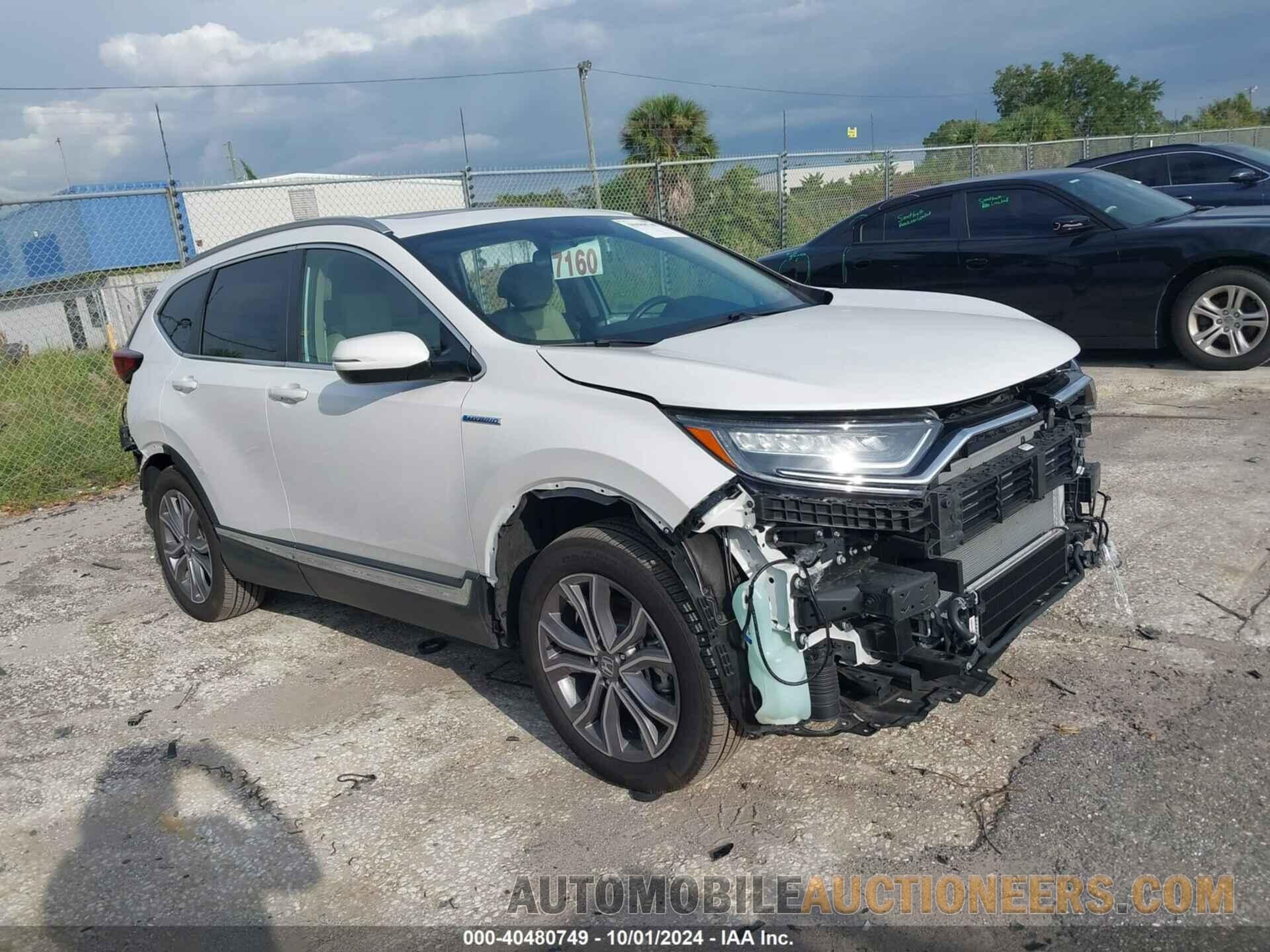 5J6RT6H93NL056390 HONDA CR-V 2022