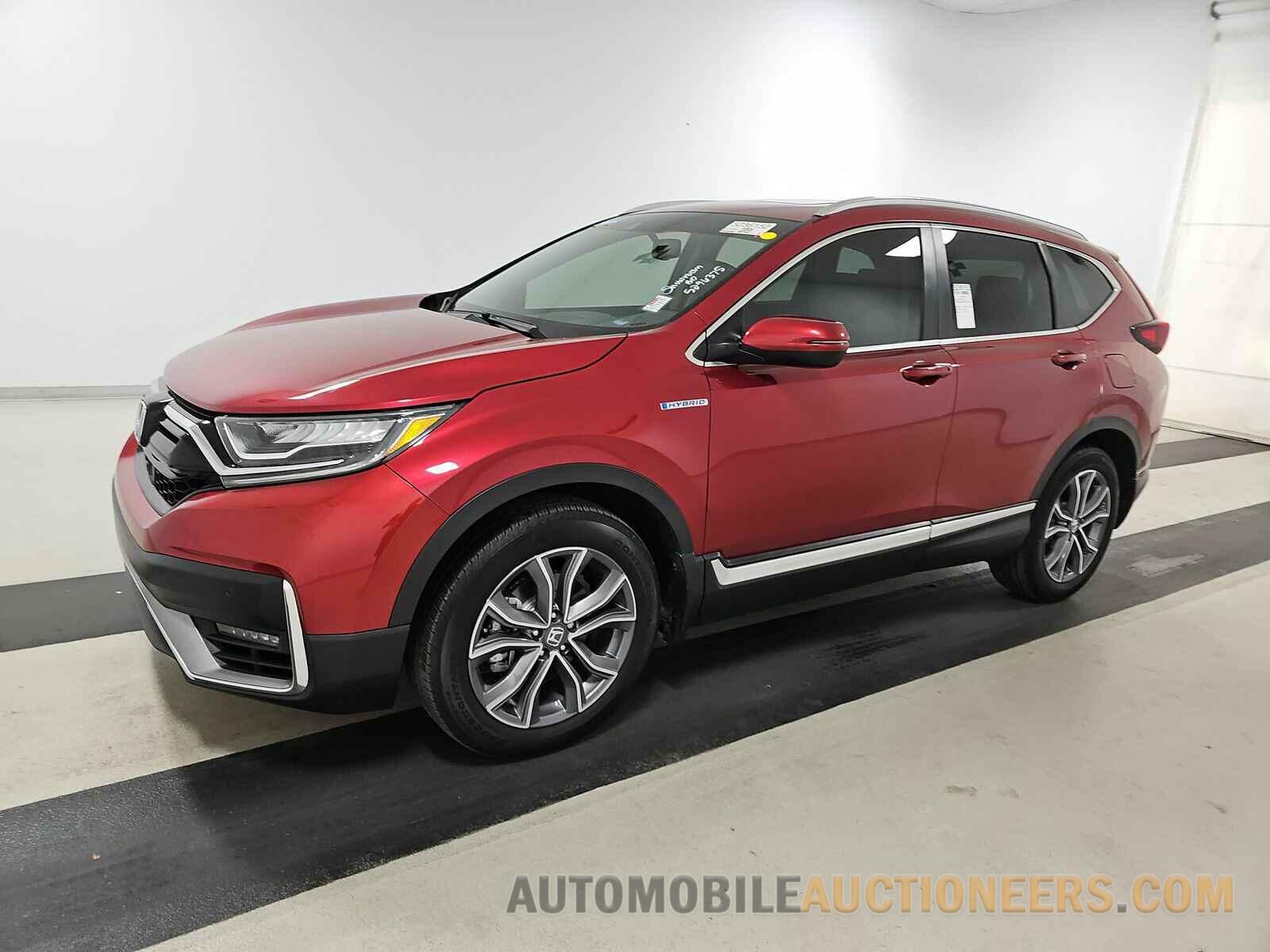 5J6RT6H94NL010129 Honda CR-V 2022