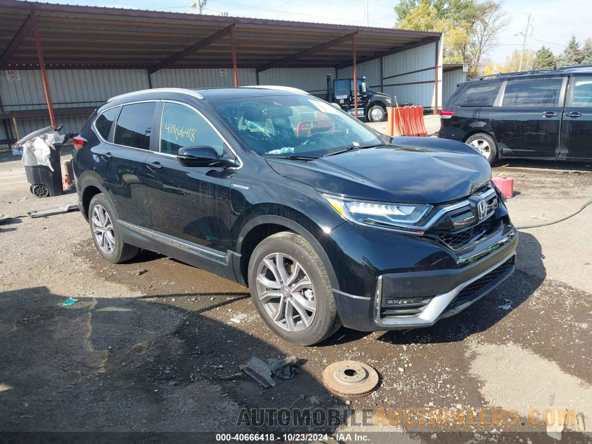 5J6RT6H94NL026797 HONDA CR-V 2022