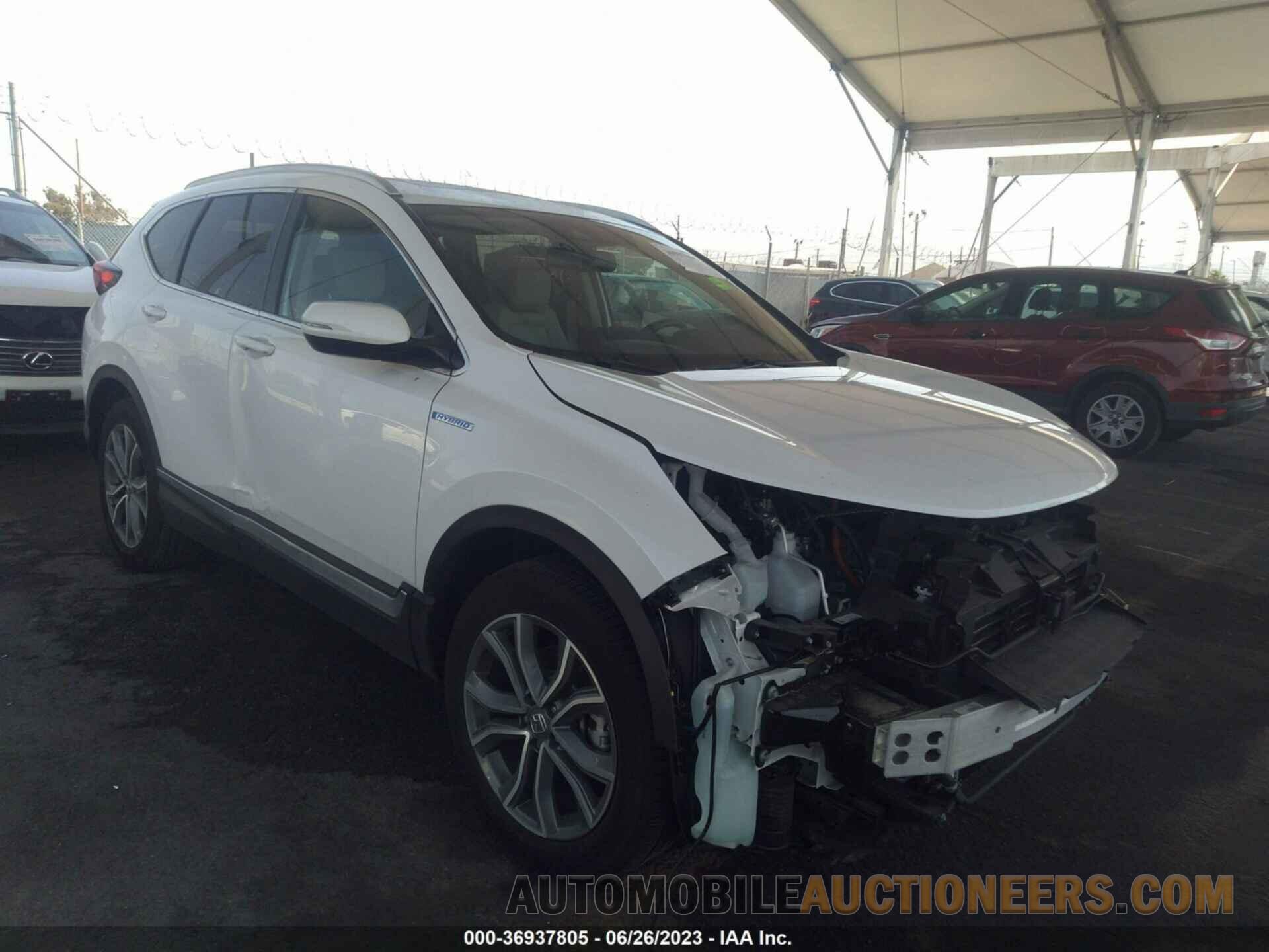 5J6RT6H94NL035287 HONDA CR-V HYBRID 2022