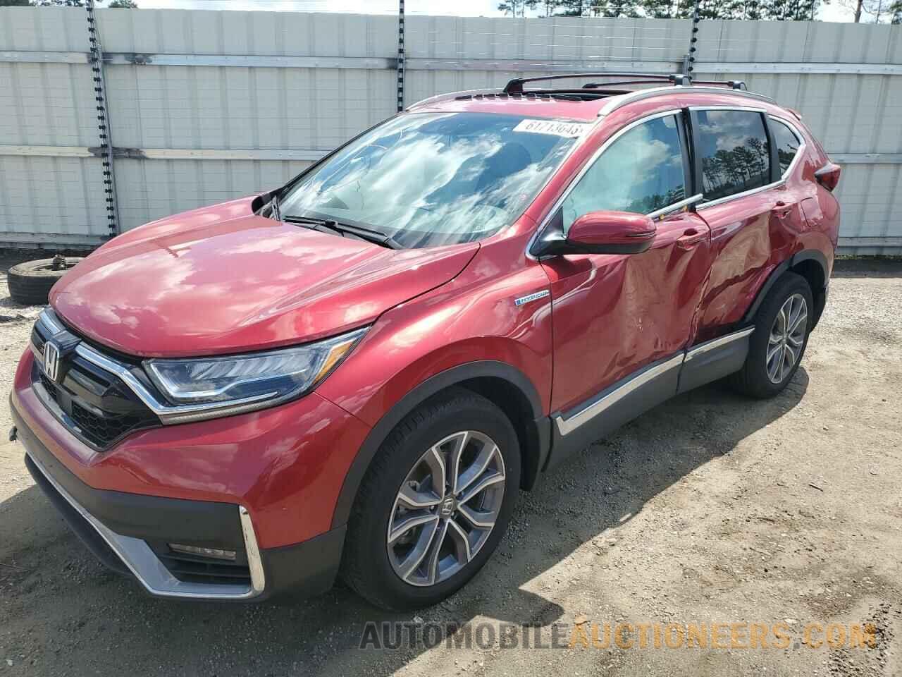 5J6RT6H94NL044281 HONDA CRV 2022