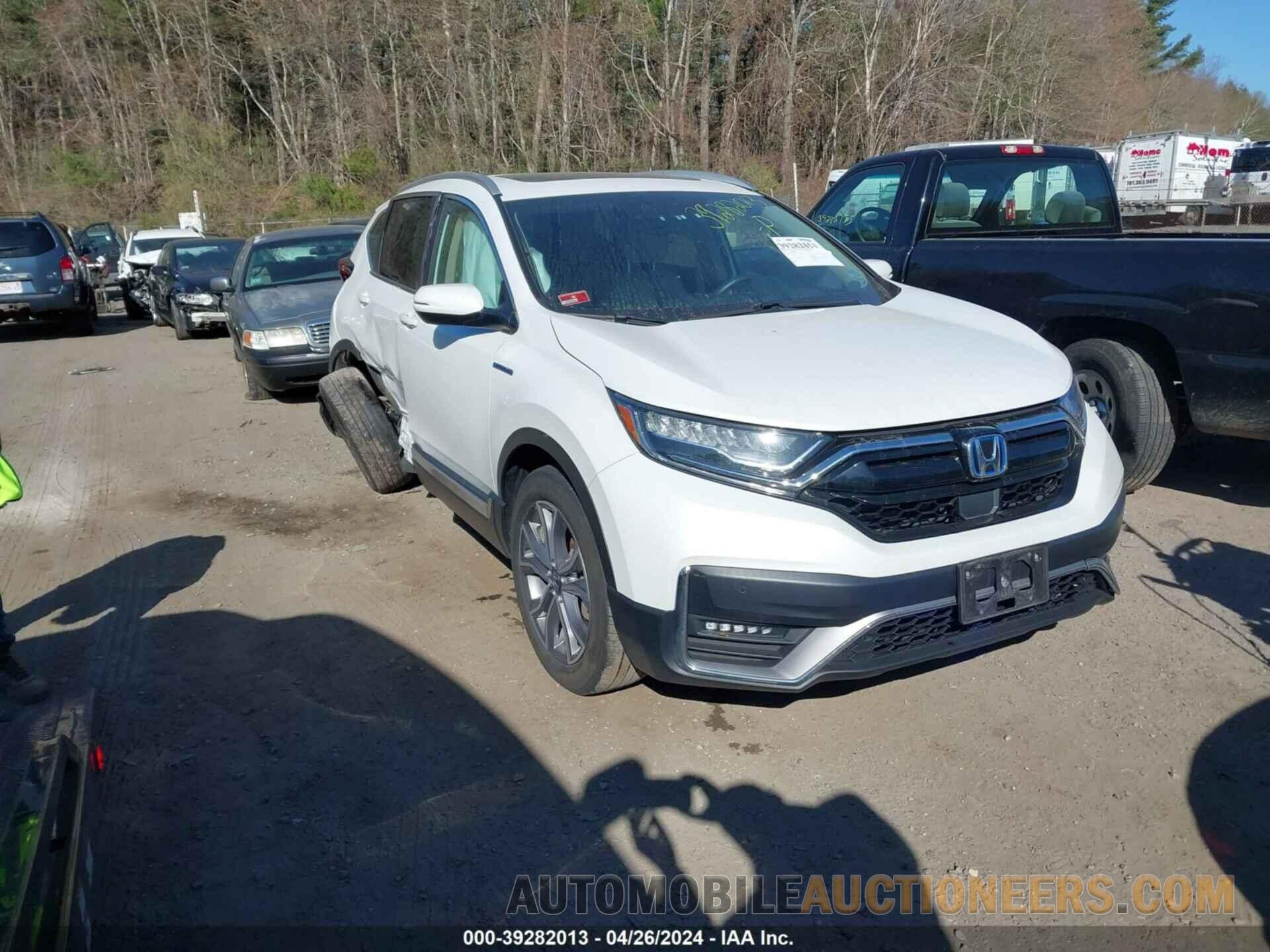 5J6RT6H94NL049500 HONDA CR-V 2022