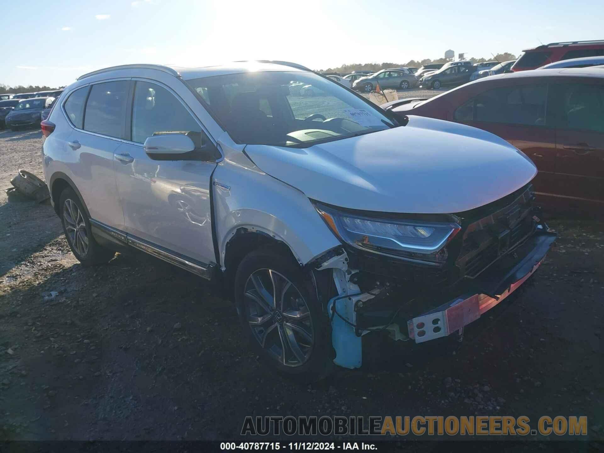 5J6RT6H95NL033922 HONDA CR-V 2022