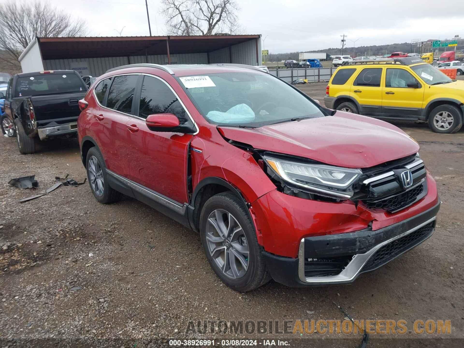 5J6RT6H96NL003019 HONDA CR-V 2022