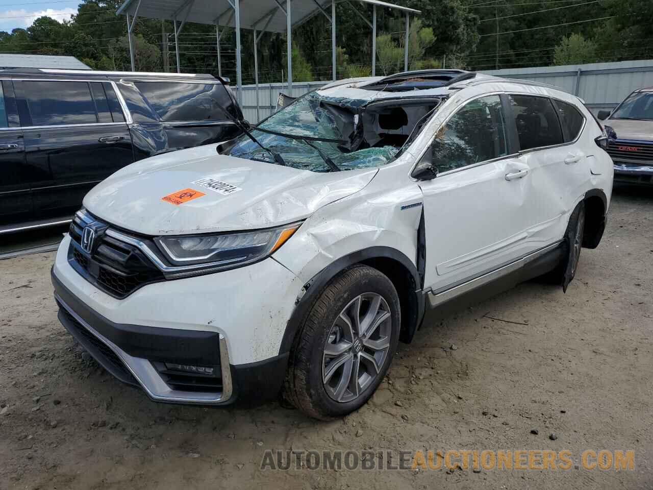 5J6RT6H96NL014165 HONDA CRV 2022