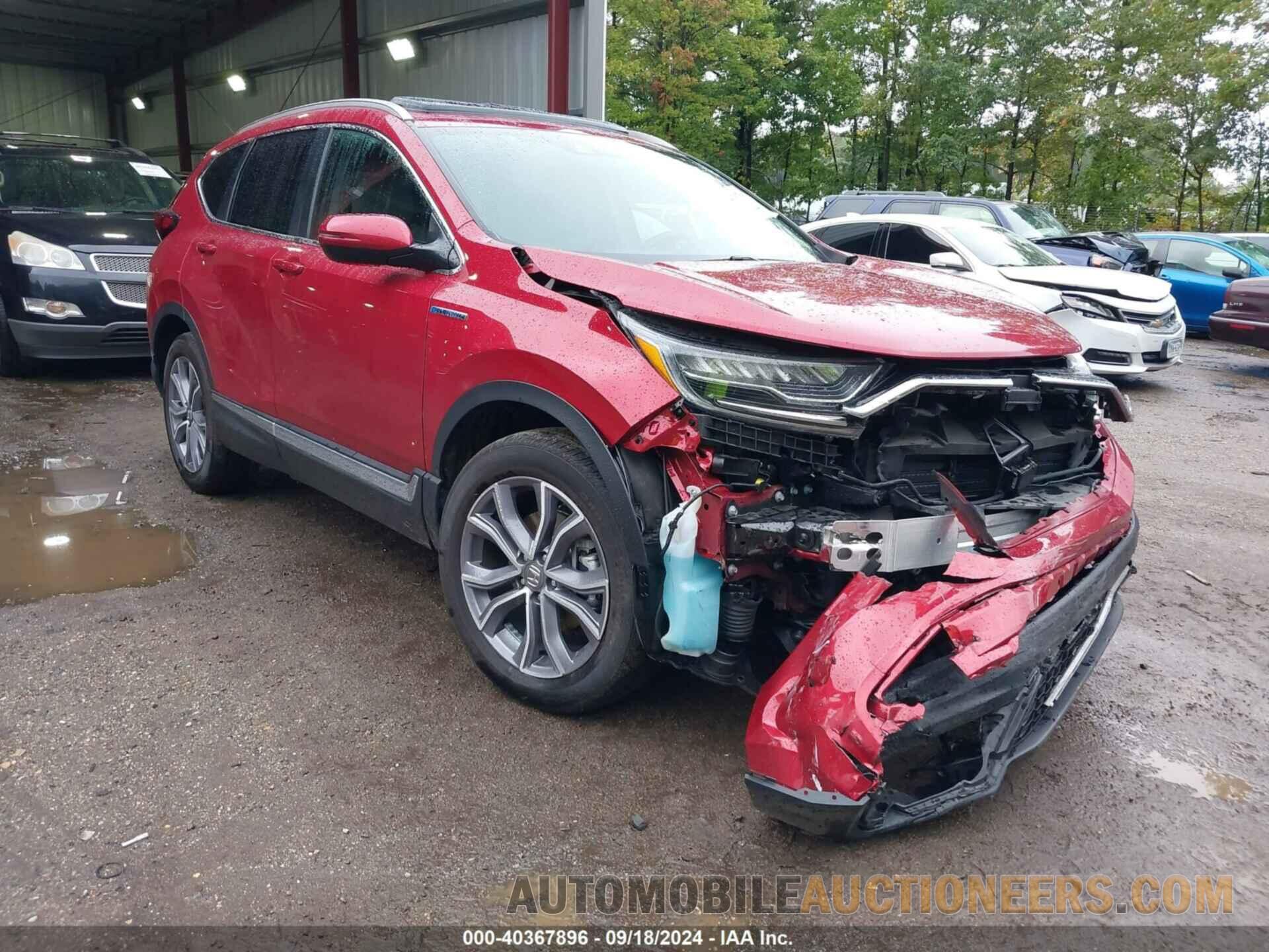 5J6RT6H96NL017132 HONDA CR-V 2022