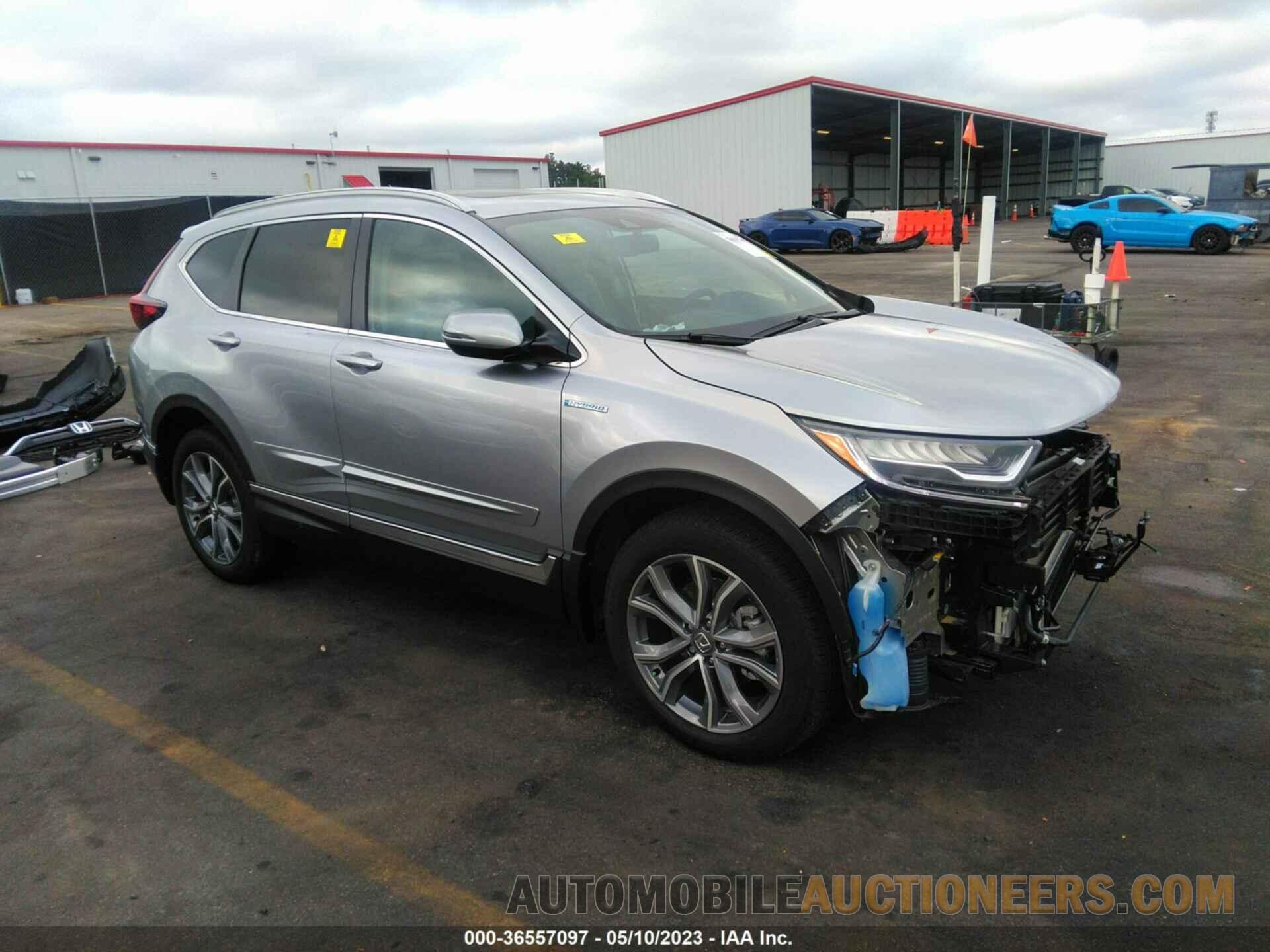 5J6RT6H96NL024789 HONDA CR-V HYBRID 2022