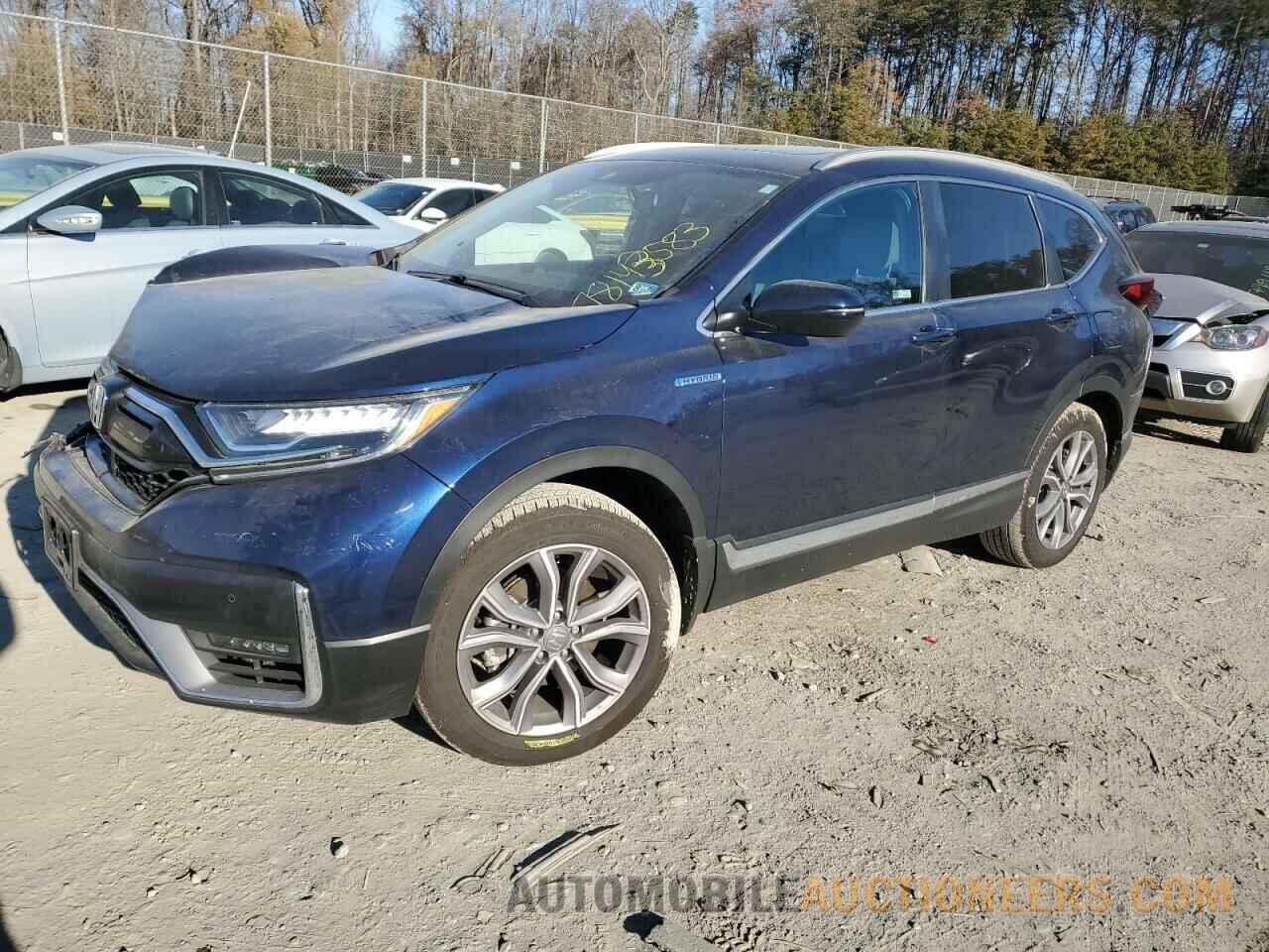 5J6RT6H96NL046419 HONDA CRV 2022