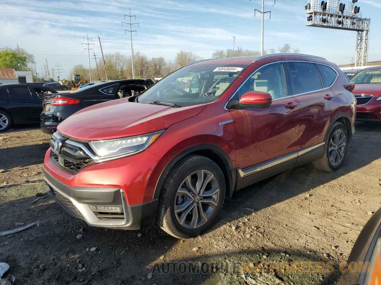 5J6RT6H96NL049935 HONDA CRV 2022