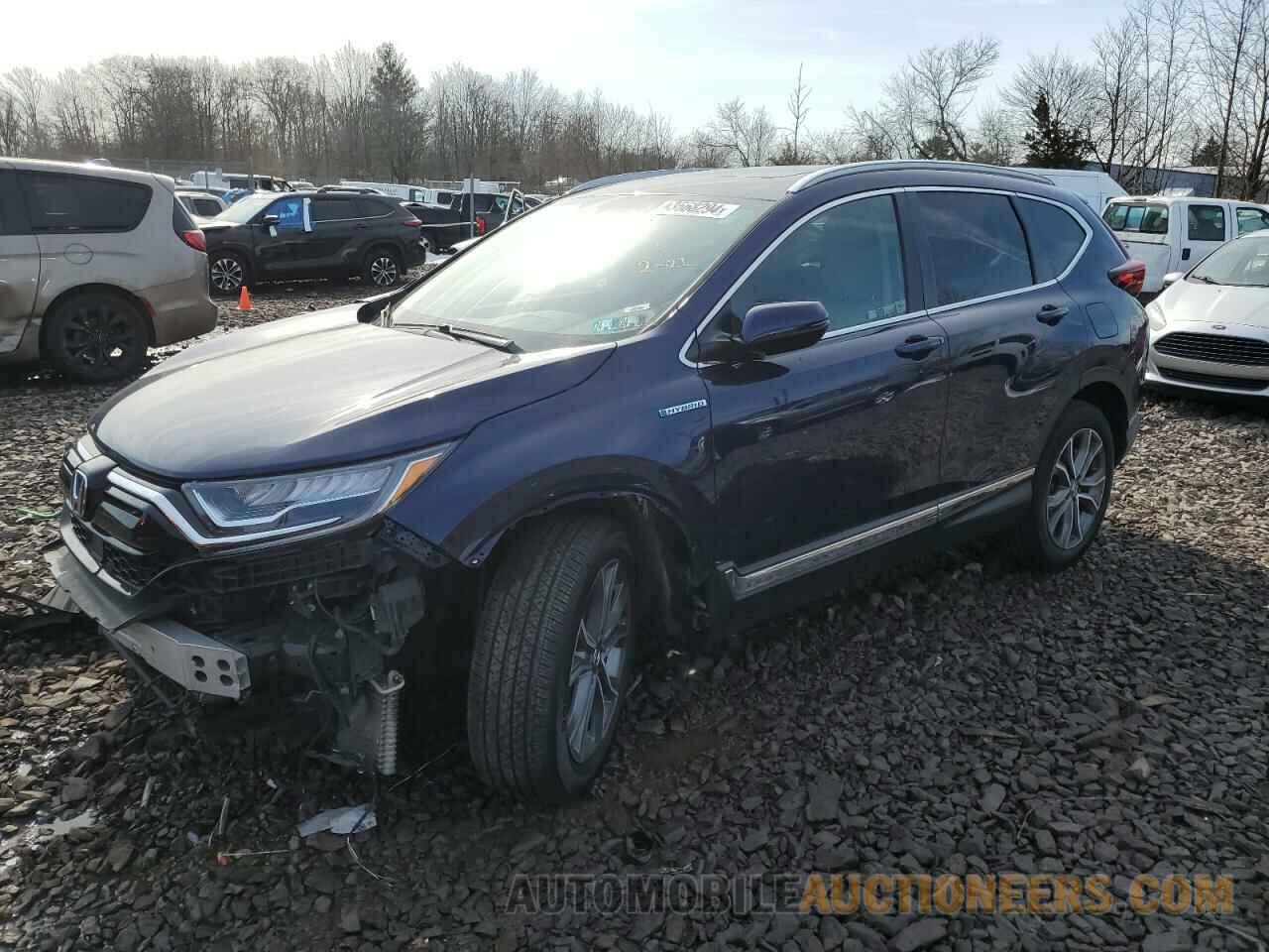 5J6RT6H96NL057811 HONDA CRV 2022