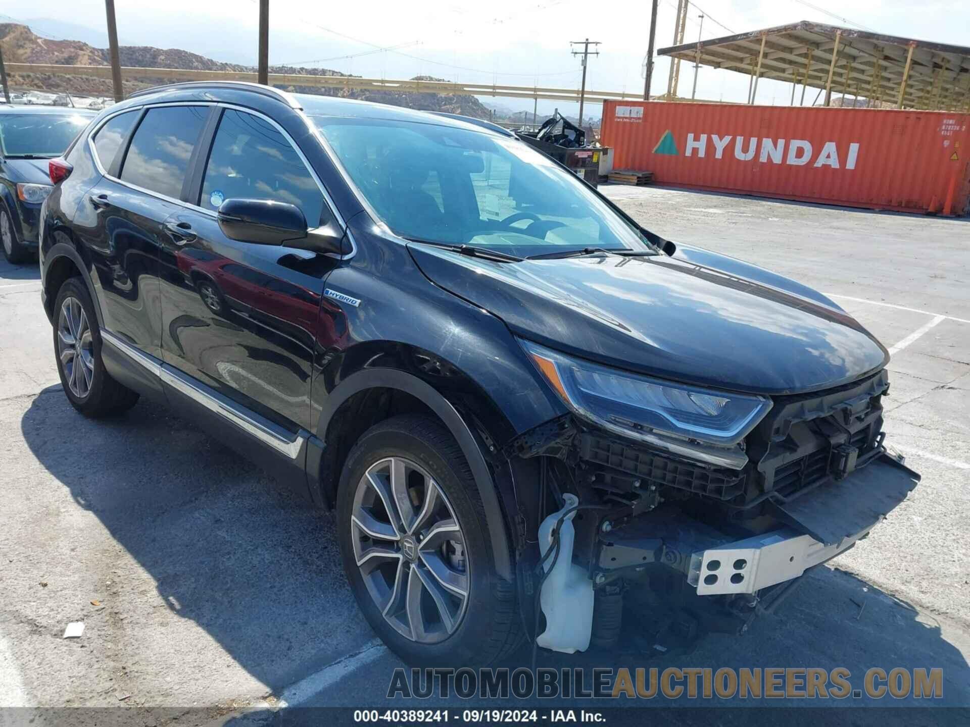 5J6RT6H97NL022548 HONDA CR-V 2022