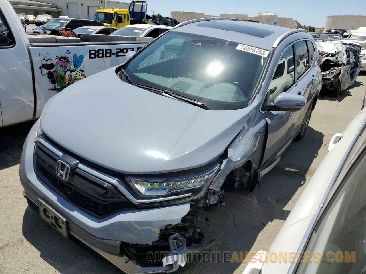 5J6RT6H97NL024154 HONDA CRV 2022