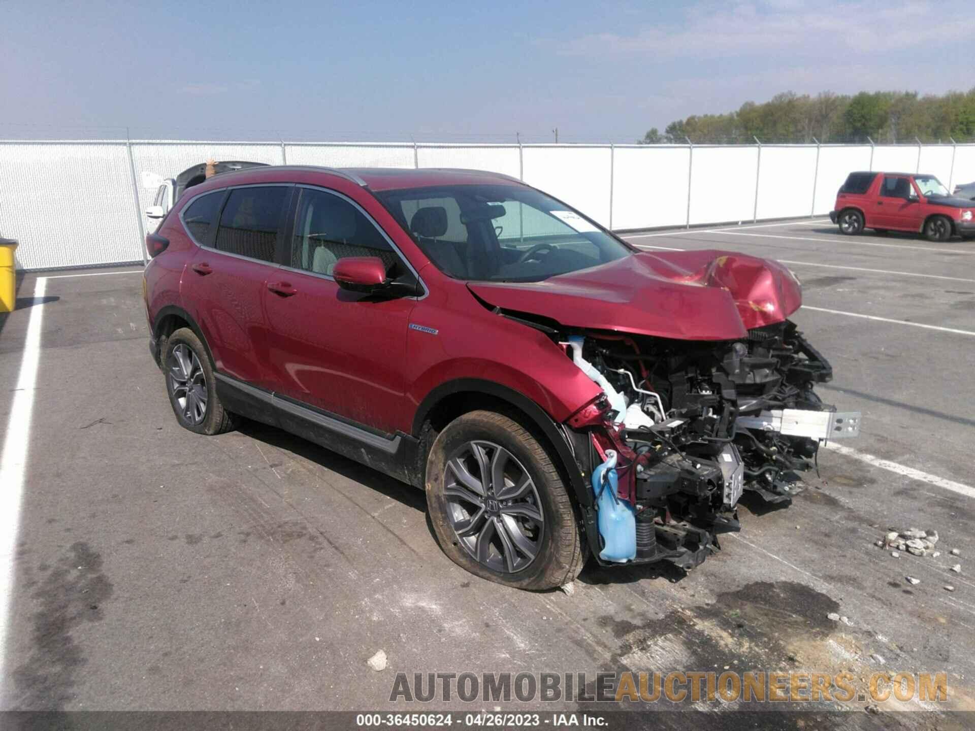 5J6RT6H97NL024915 HONDA CR-V HYBRID 2022