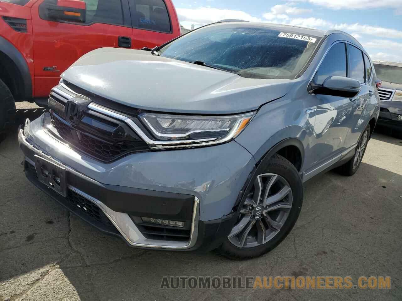 5J6RT6H97NL025627 HONDA CRV 2022