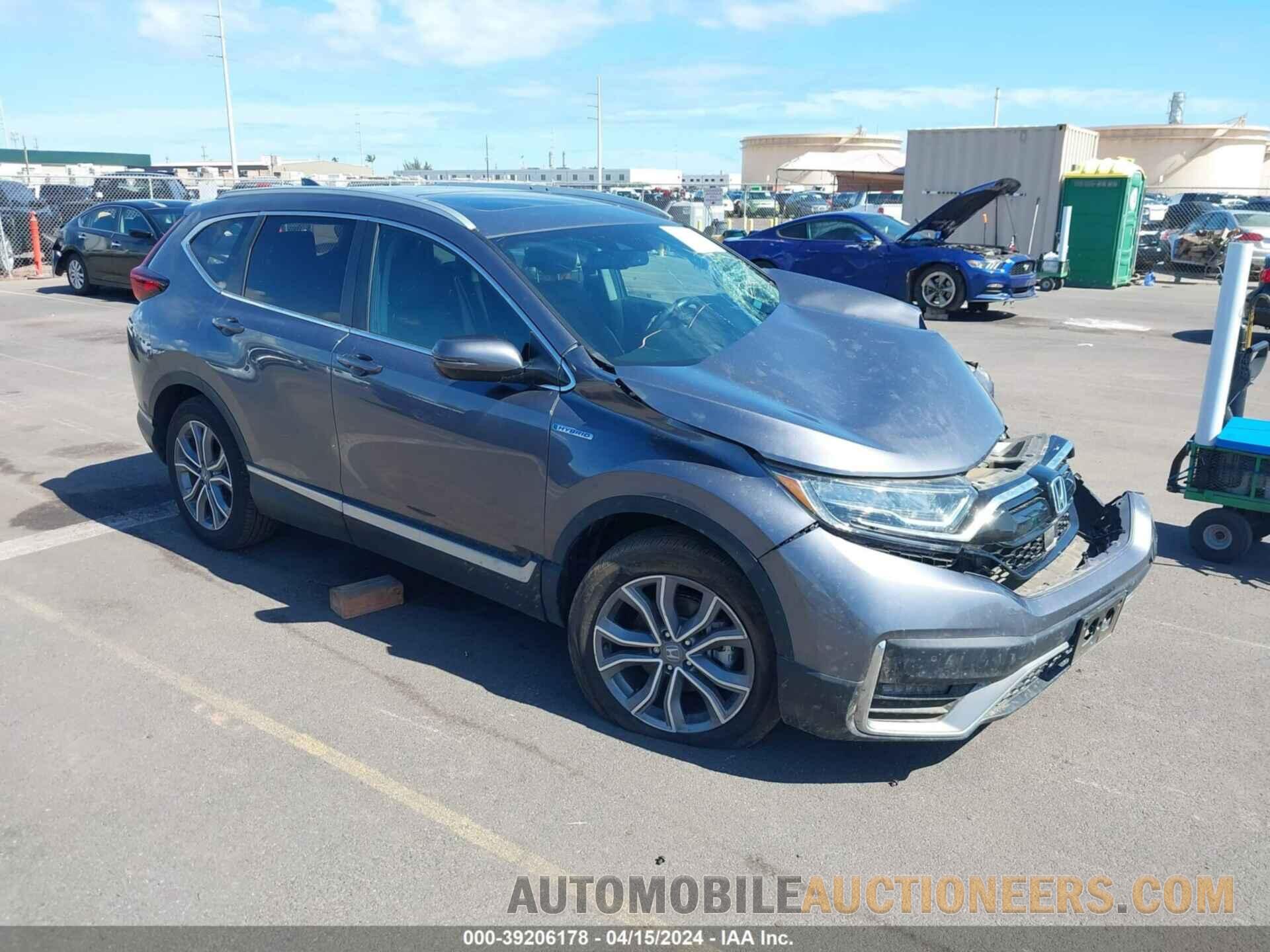 5J6RT6H97NL036966 HONDA CR-V 2022