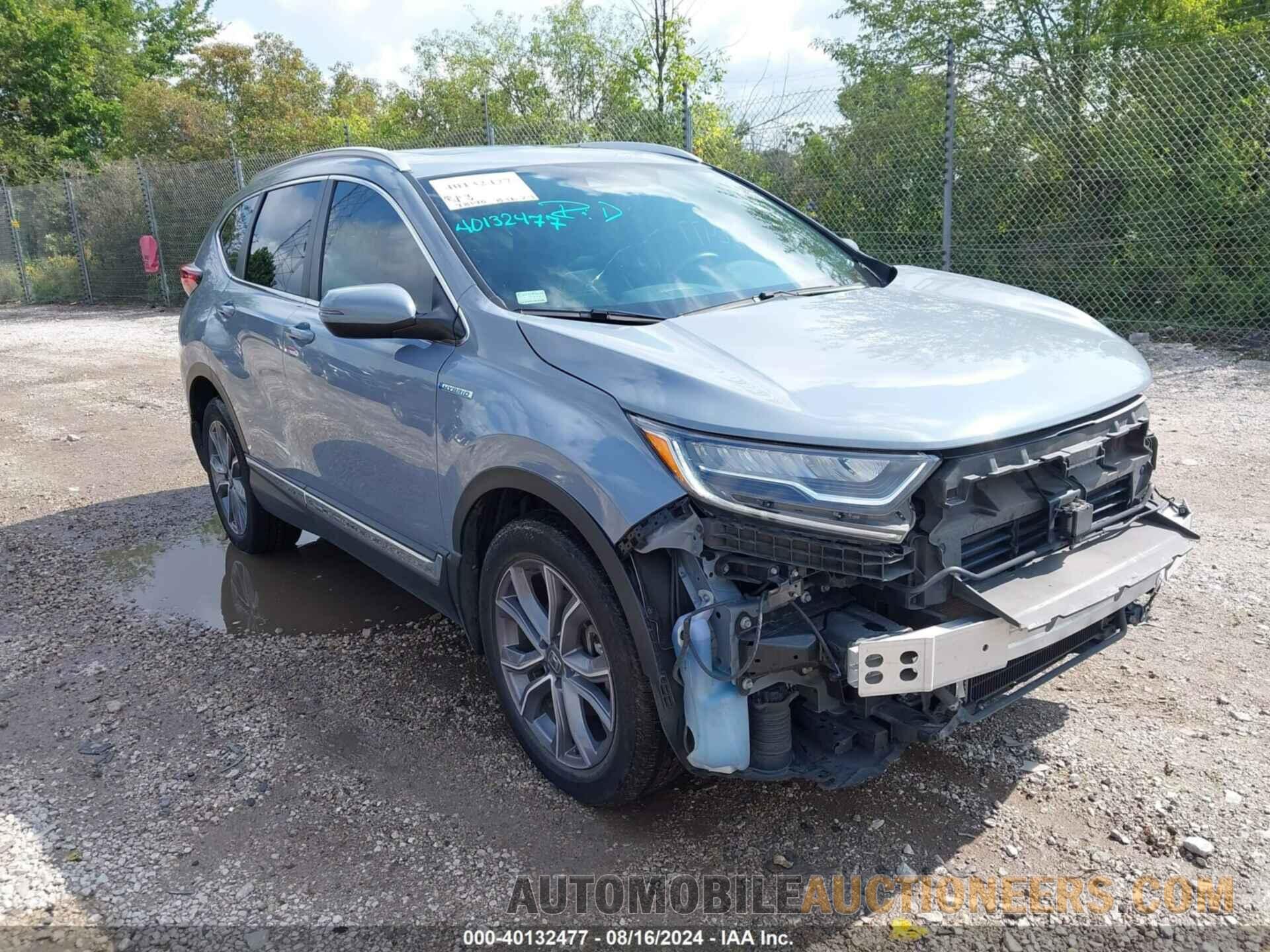 5J6RT6H98NL003734 HONDA CR-V 2022