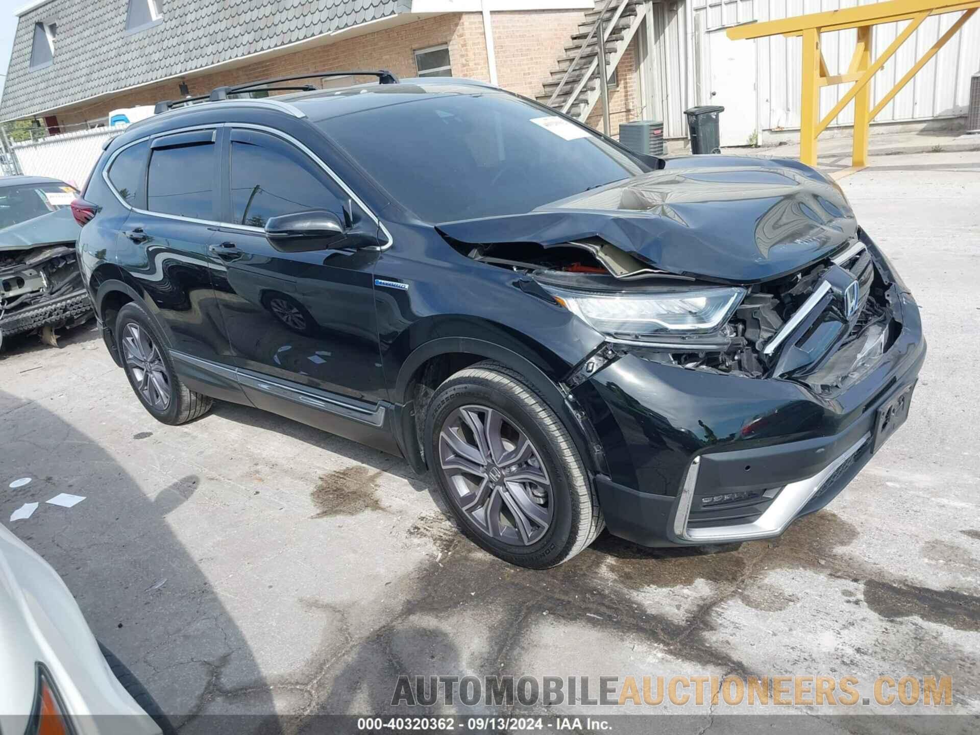 5J6RT6H98NL027838 HONDA CR-V 2022