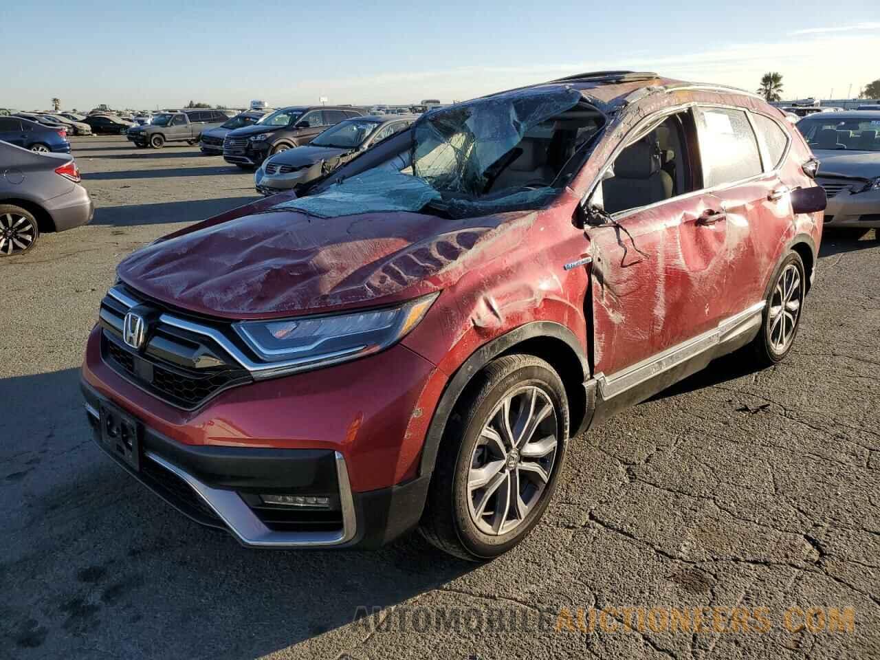 5J6RT6H98NL031727 HONDA CRV 2022