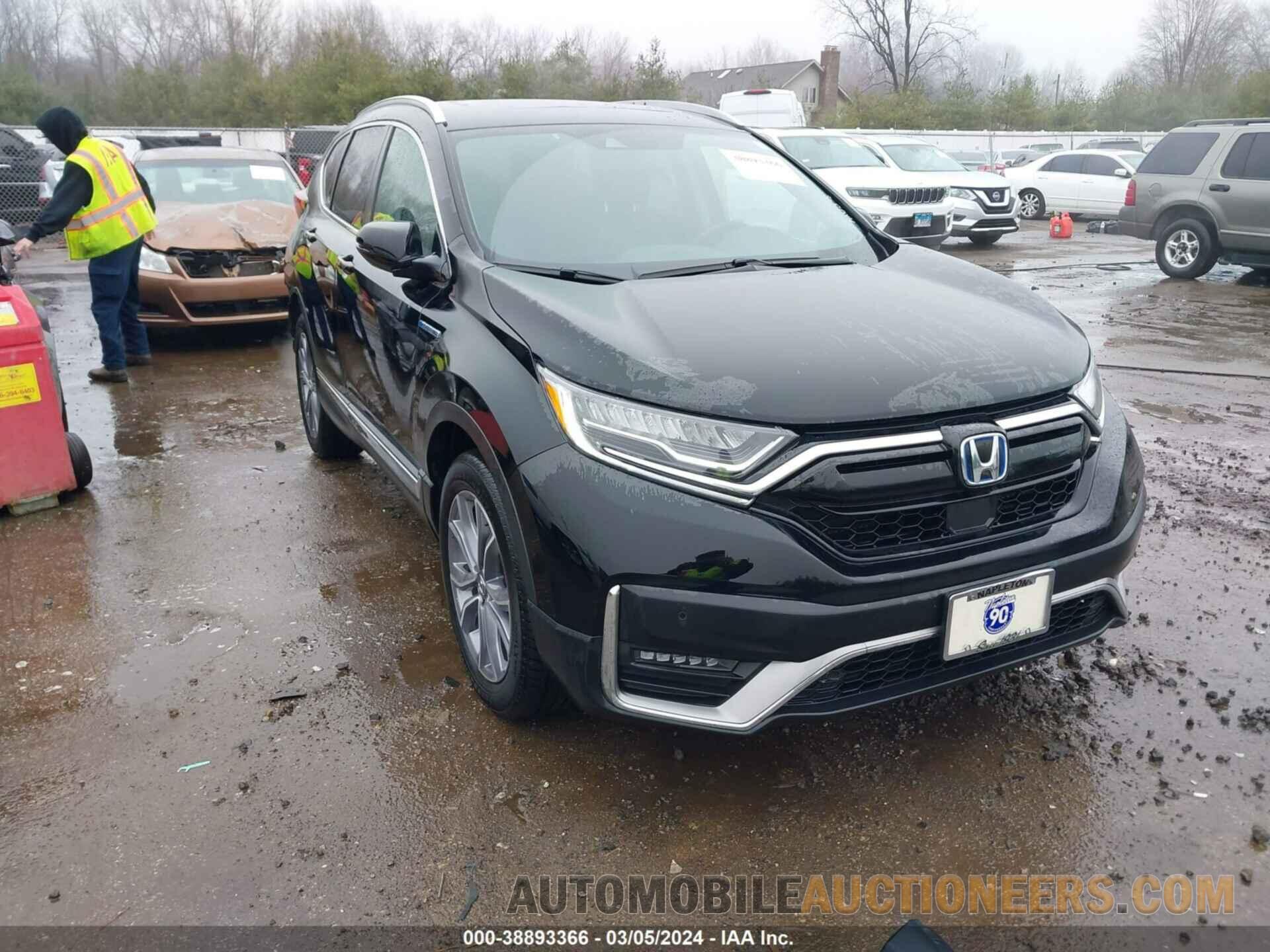 5J6RT6H98NL051279 HONDA CR-V 2022