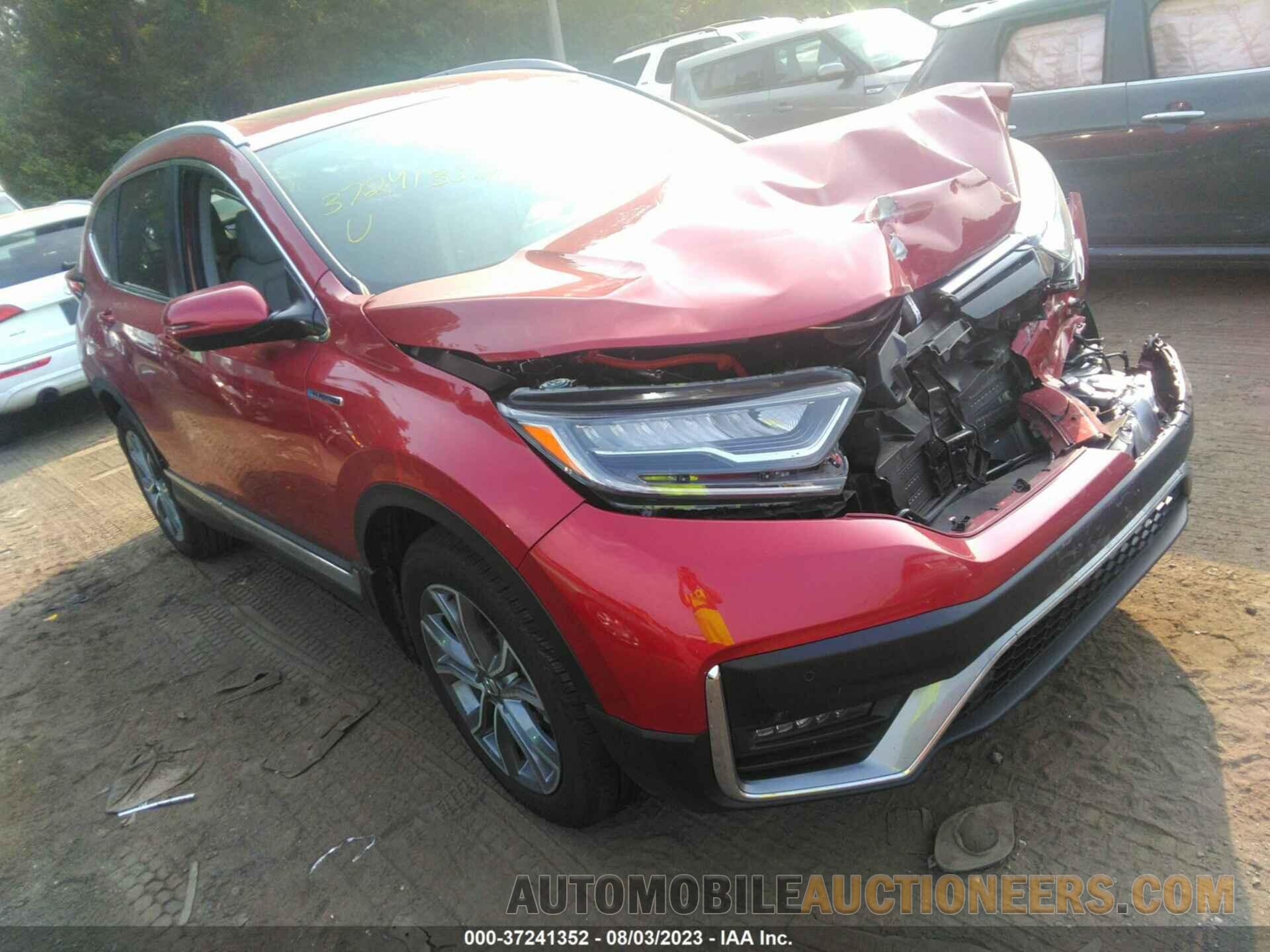 5J6RT6H98NL056594 HONDA CR-V HYBRID 2022