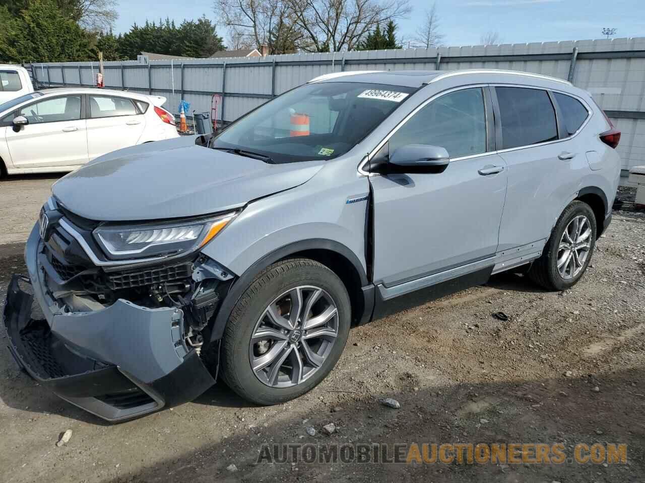 5J6RT6H99NL002589 HONDA CRV 2022