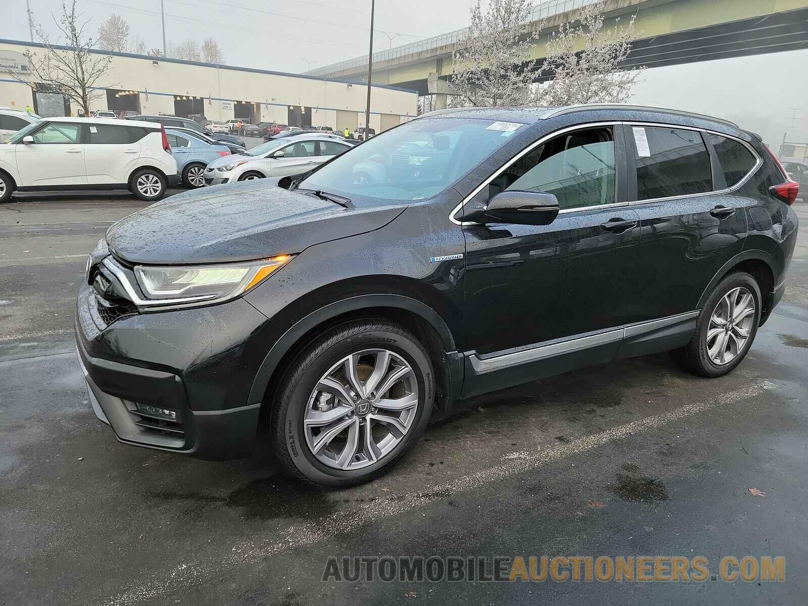 5J6RT6H99NL003290 Honda CR-V 2022