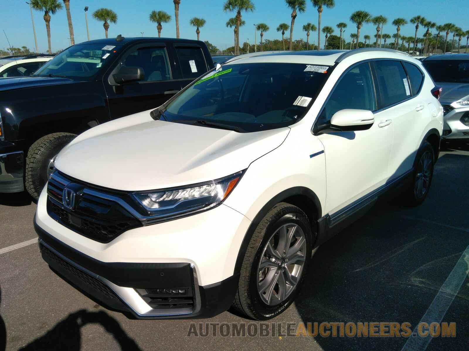 5J6RT6H99NL005248 Honda CR-V 2022