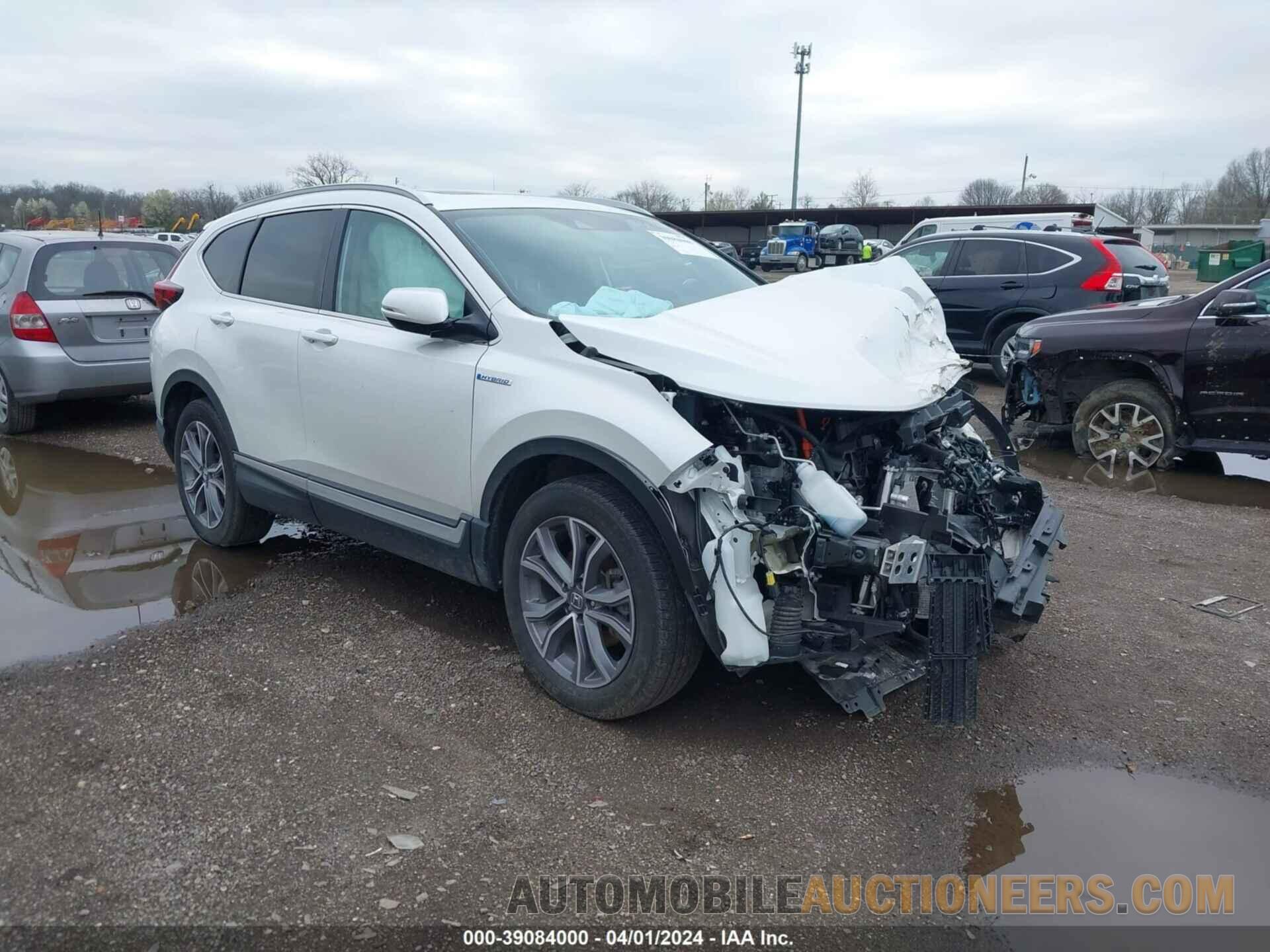 5J6RT6H99NL044910 HONDA CR-V 2022