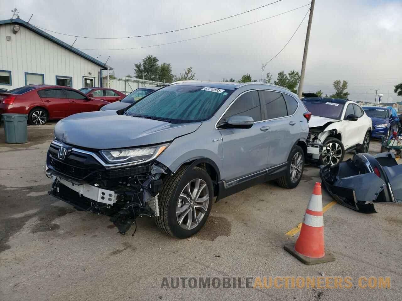 5J6RT6H9XNL015061 HONDA CRV 2022