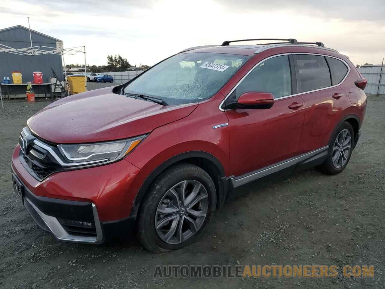 5J6RT6H9XNL027212 HONDA CRV 2022