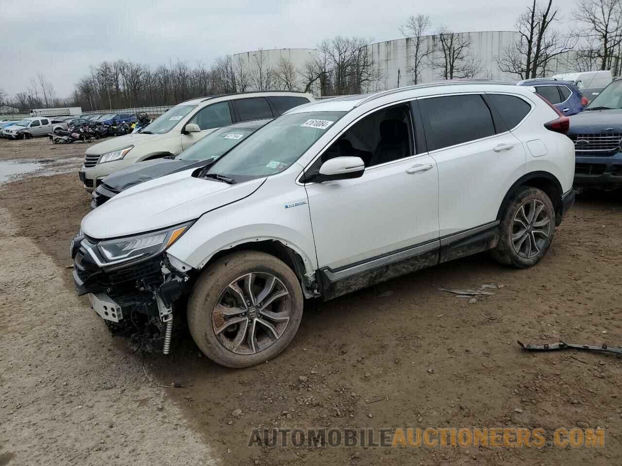 5J6RT6H9XNL027887 HONDA CRV 2022