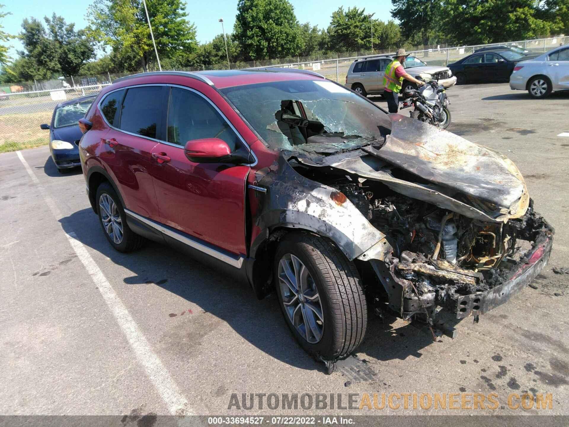 5J6RT6H9XNL028277 HONDA CR-V 2022