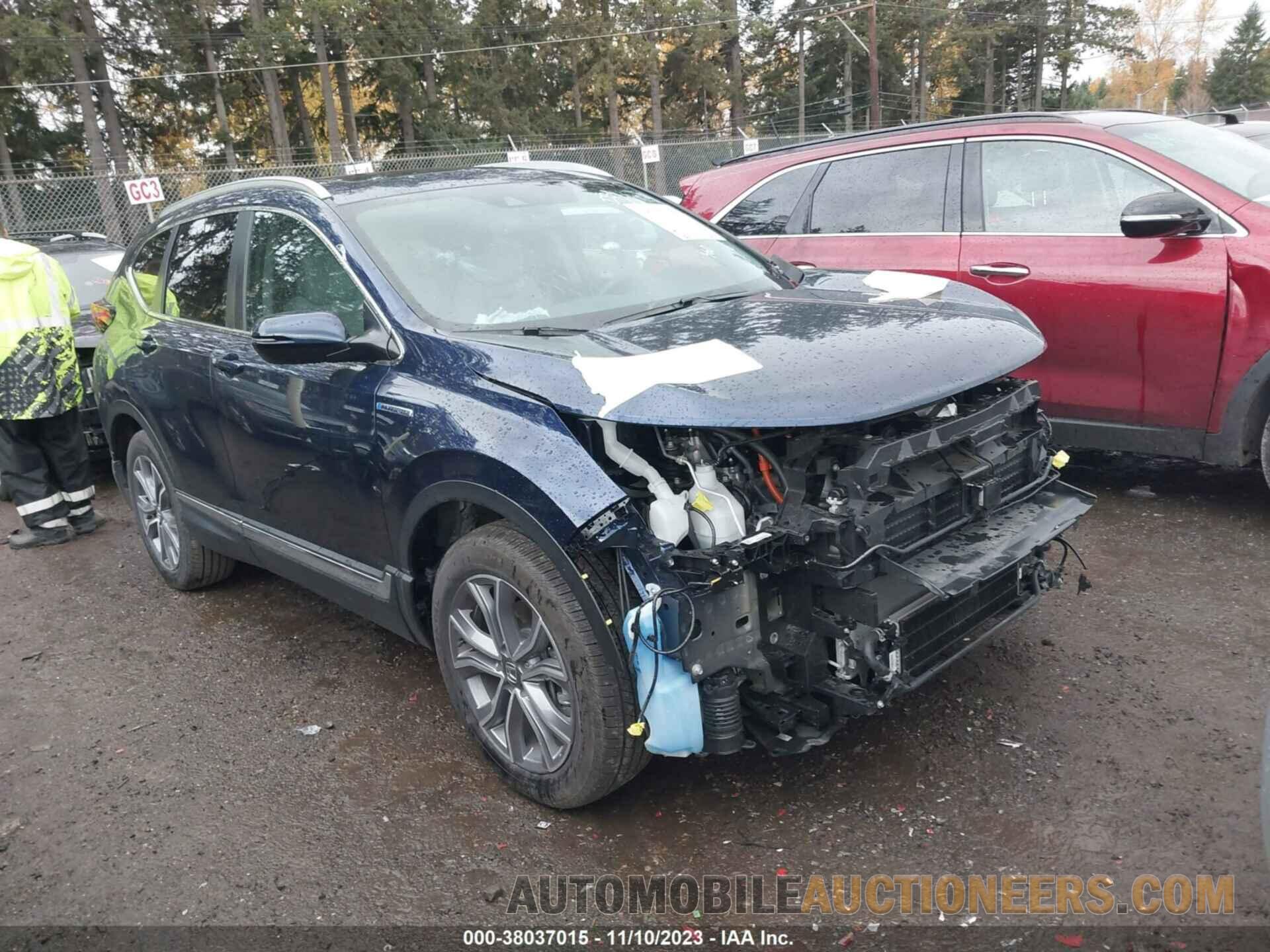 5J6RT6H9XNL037576 HONDA CR-V HYBRID 2022