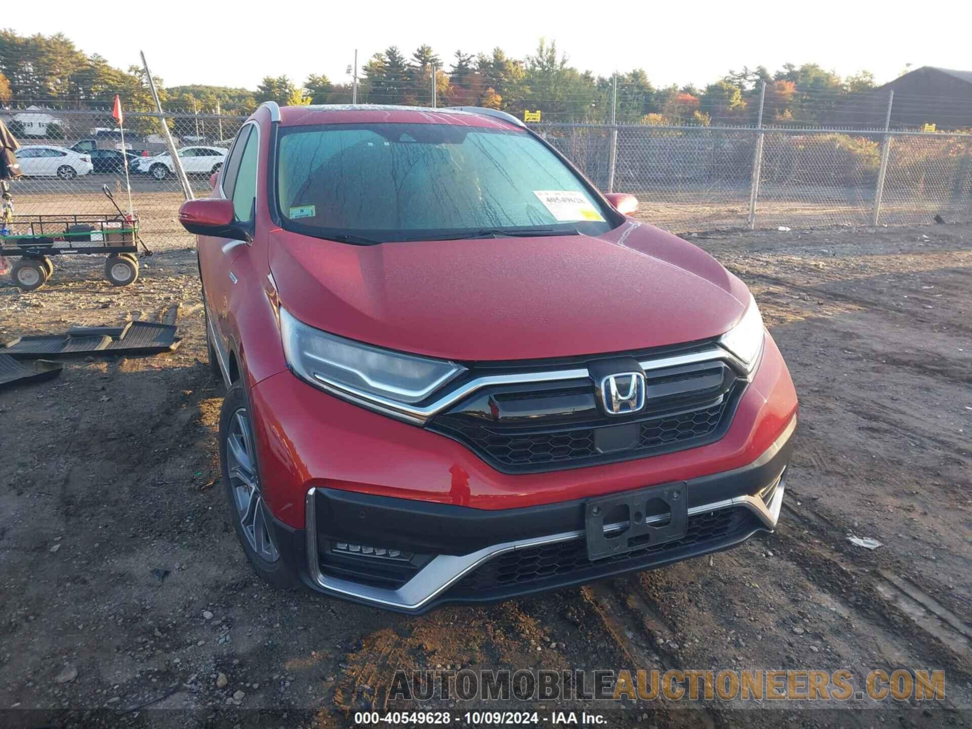 5J6RT6H9XNL049694 HONDA CR-V 2022