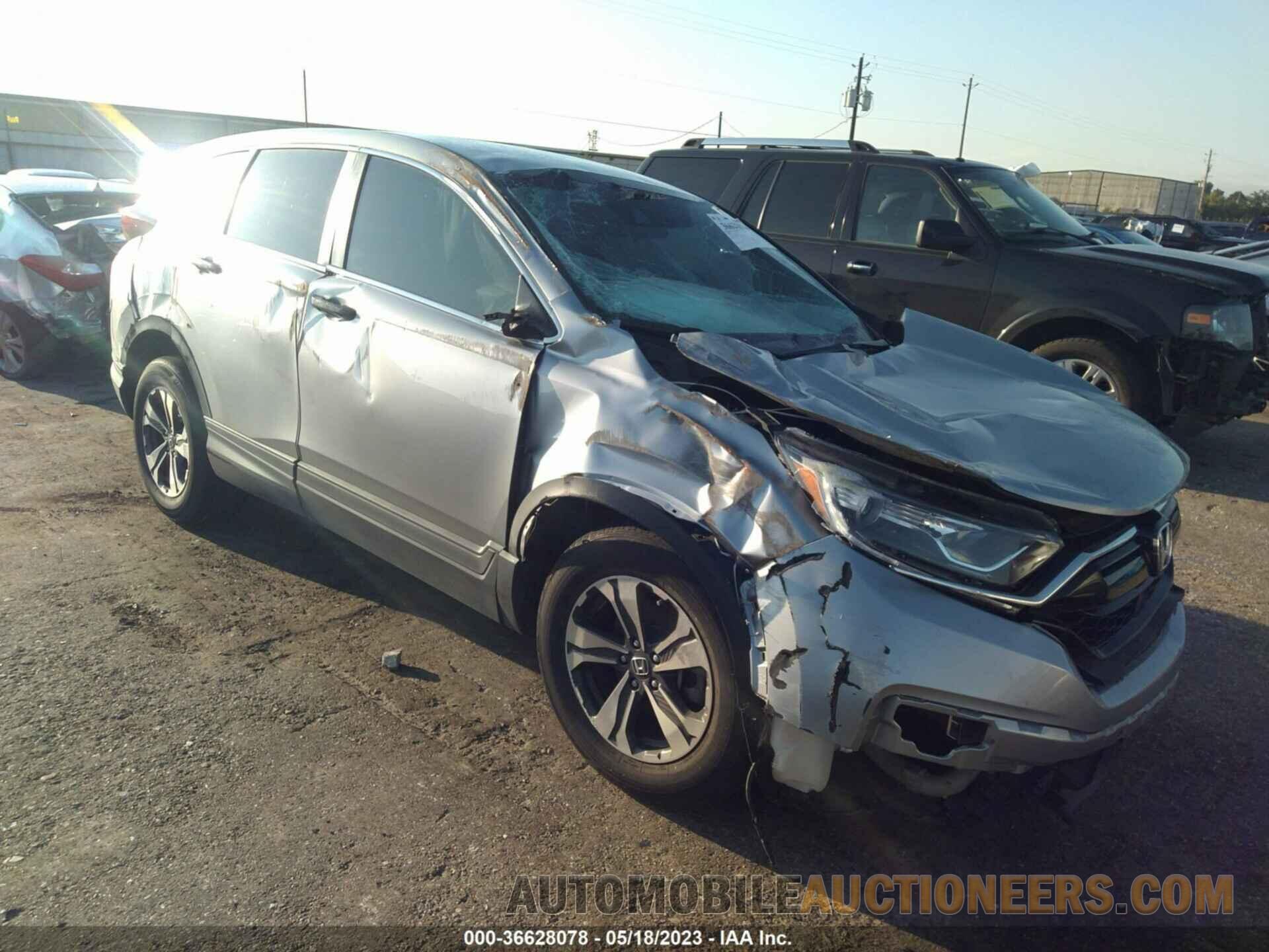 5J6RW1H20LA010053 HONDA CR-V 2020