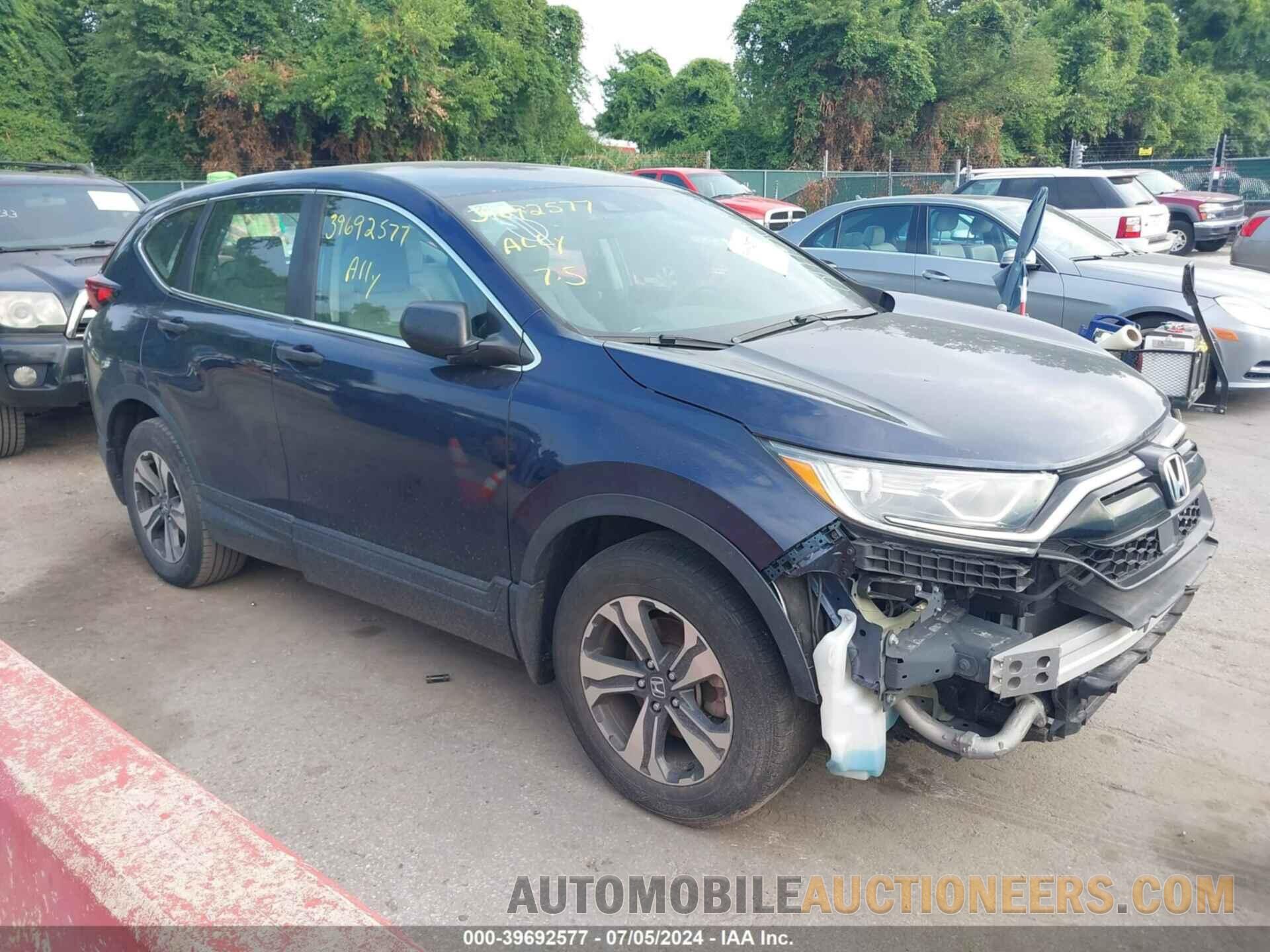 5J6RW1H20LA011154 HONDA CR-V 2020