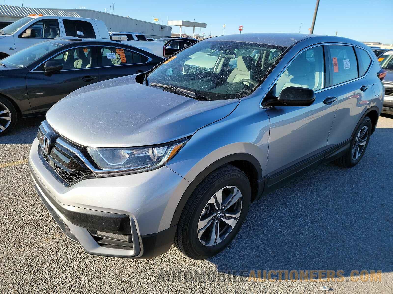 5J6RW1H20LL010543 Honda CR-V 2020