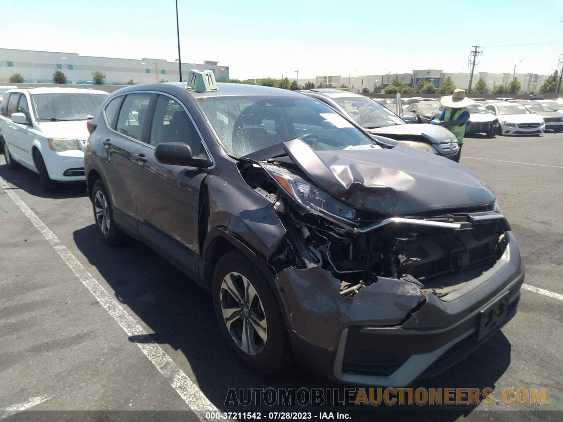 5J6RW1H21LA003015 HONDA CR-V 2020