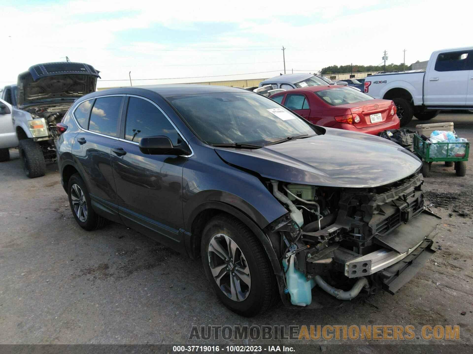 5J6RW1H21LA007730 HONDA CR-V 2020