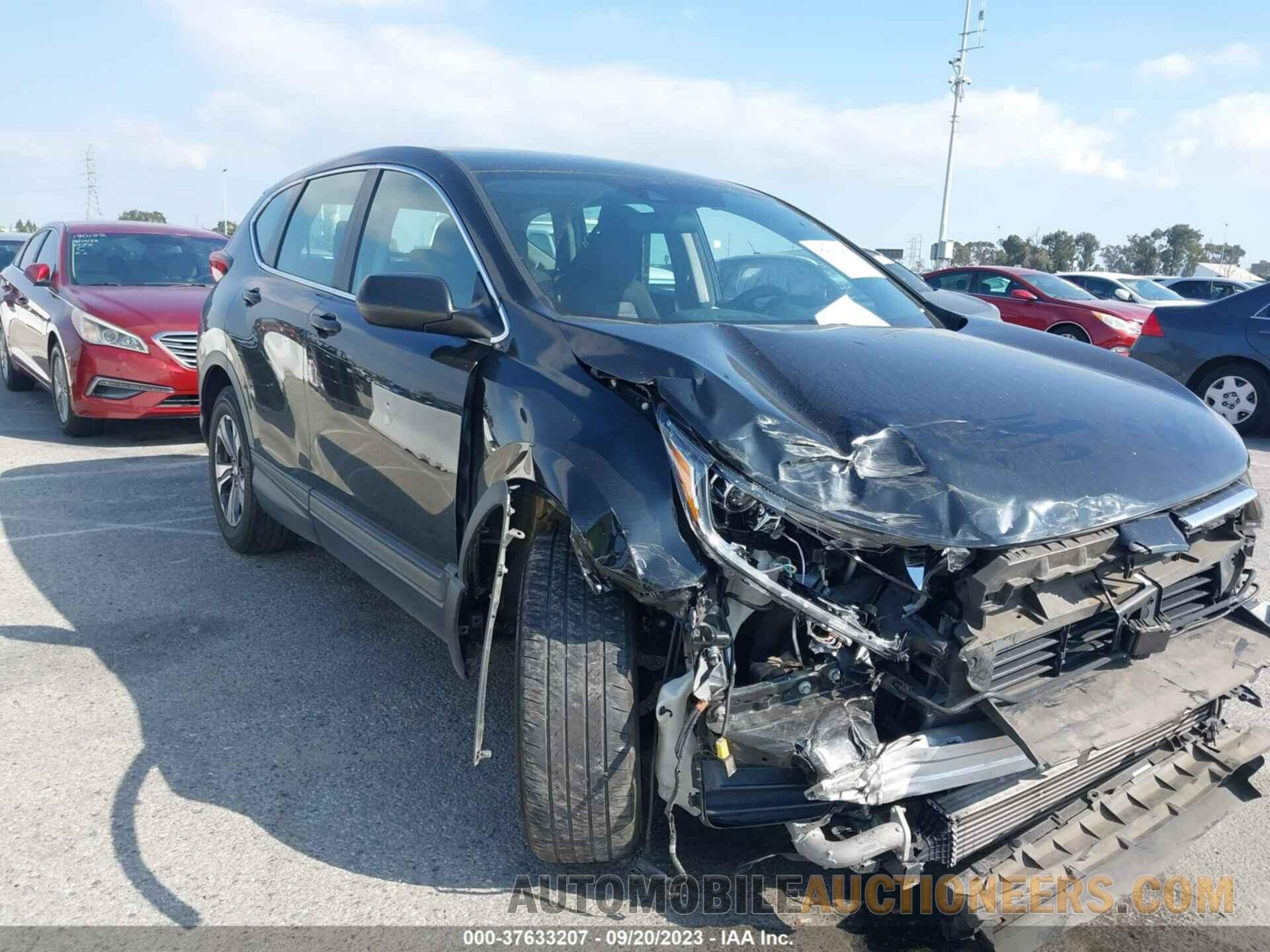 5J6RW1H22LA005789 HONDA CR-V 2020