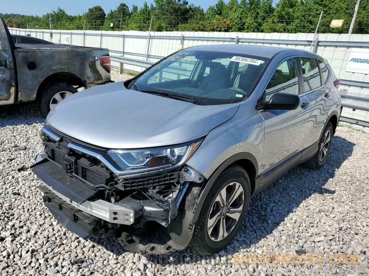 5J6RW1H22LL005506 HONDA CRV 2020