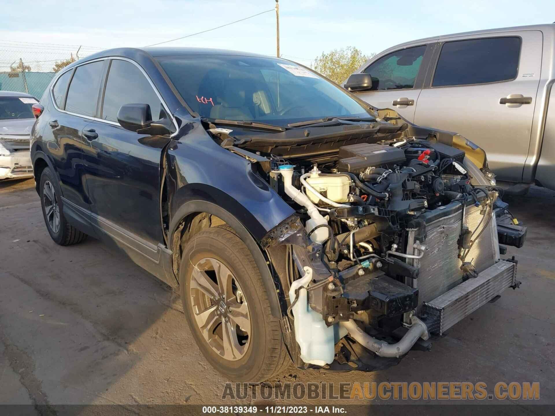 5J6RW1H23LA016526 HONDA CR-V 2020