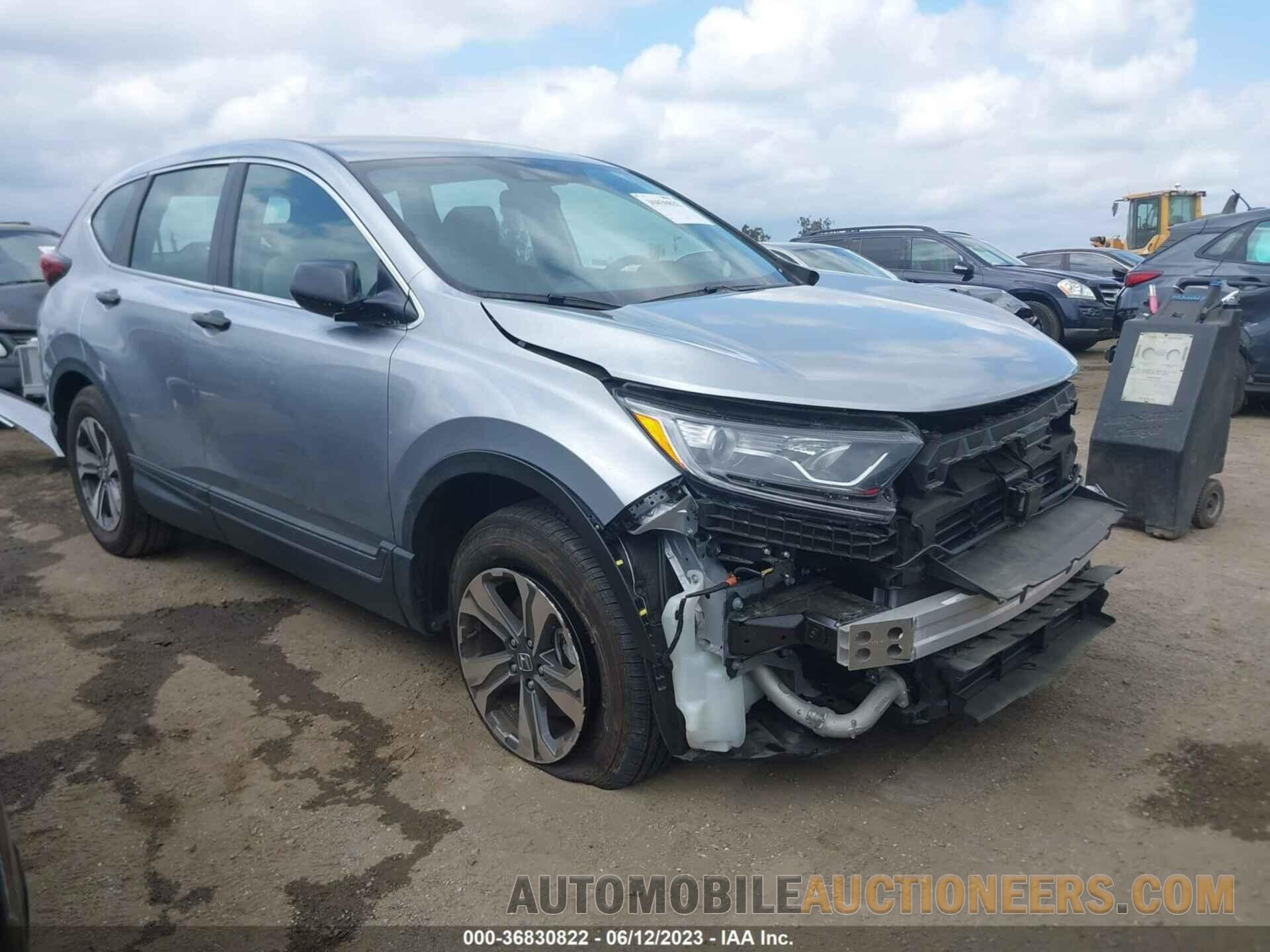 5J6RW1H23LA017692 HONDA CR-V 2020