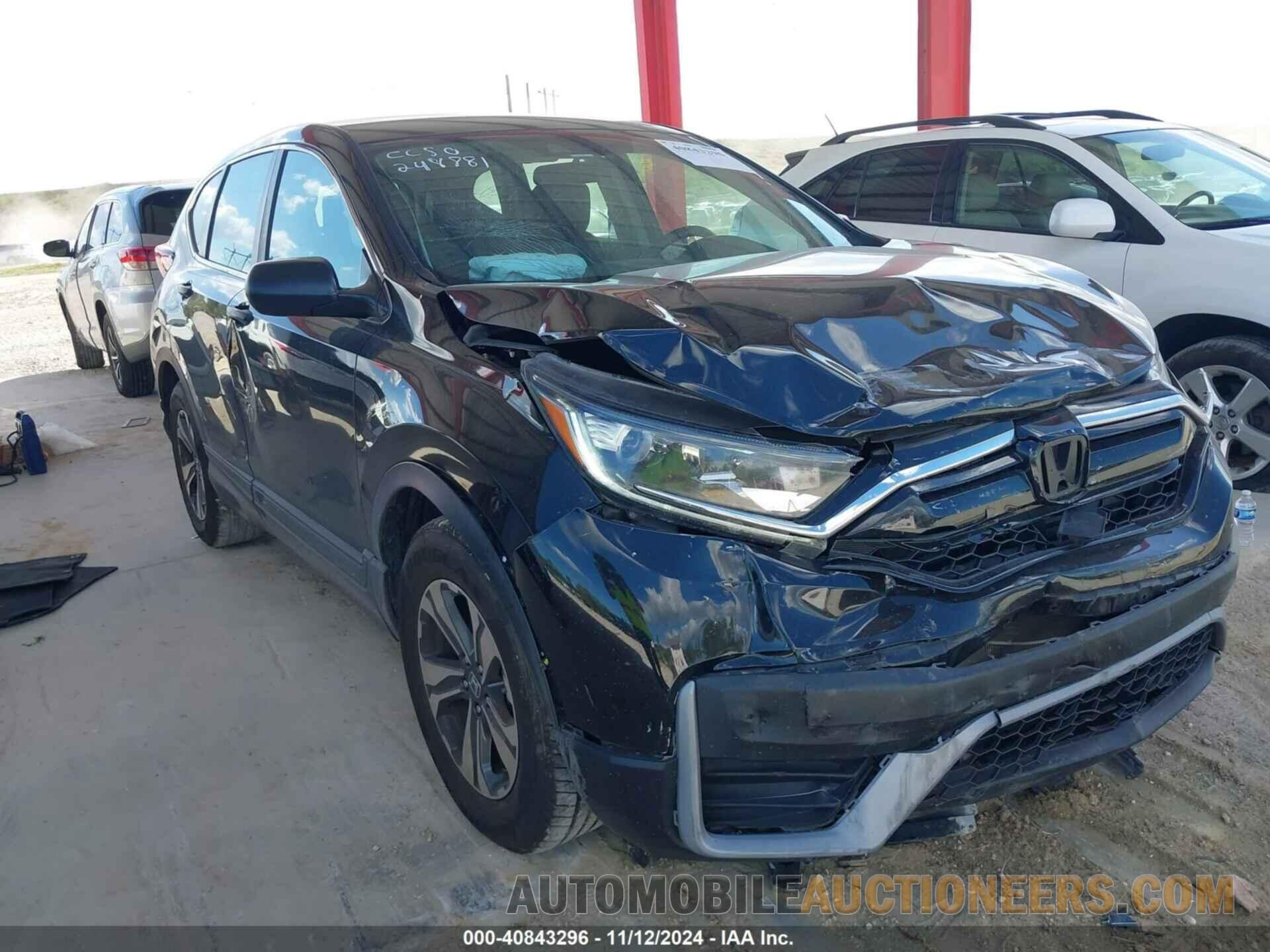 5J6RW1H24LA002604 HONDA CR-V 2020