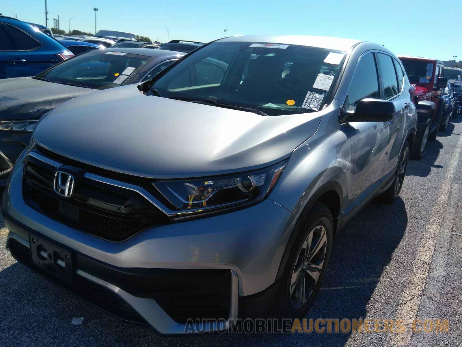 5J6RW1H24LA010069 Honda CR-V 2020