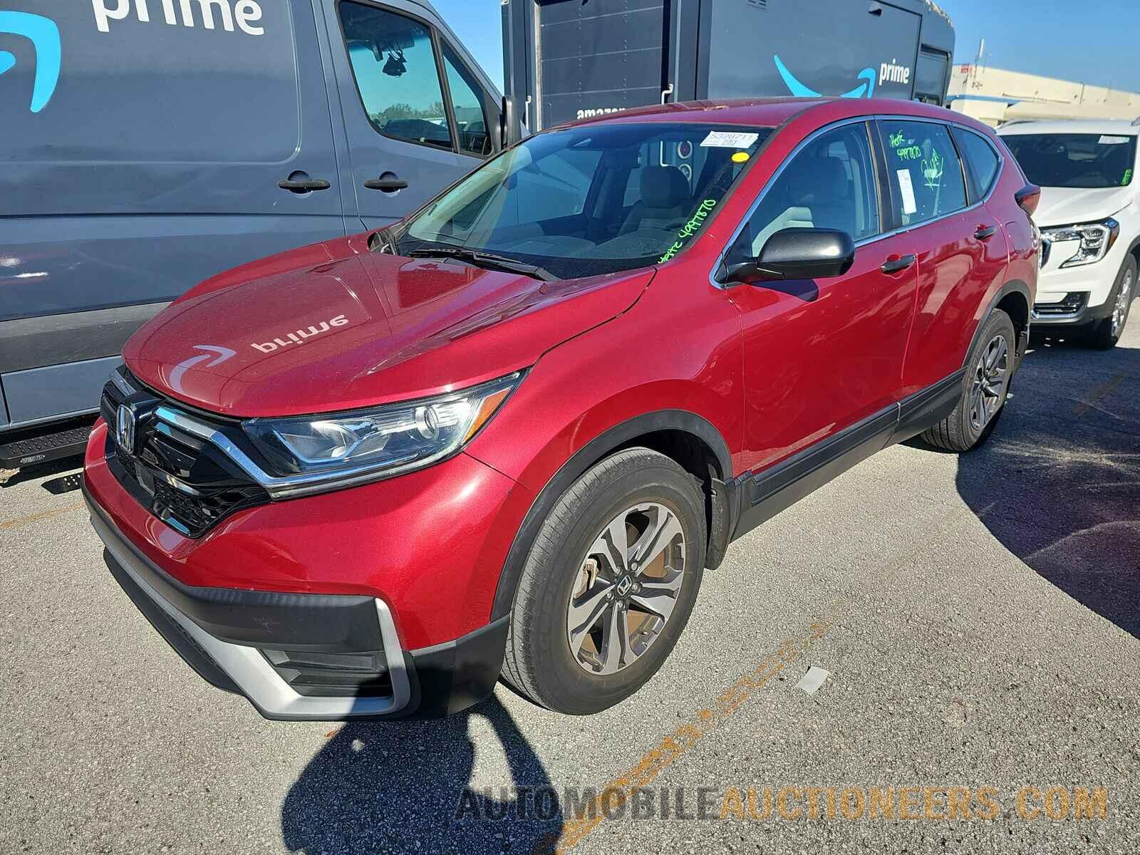 5J6RW1H24LL002493 Honda CR-V 2020