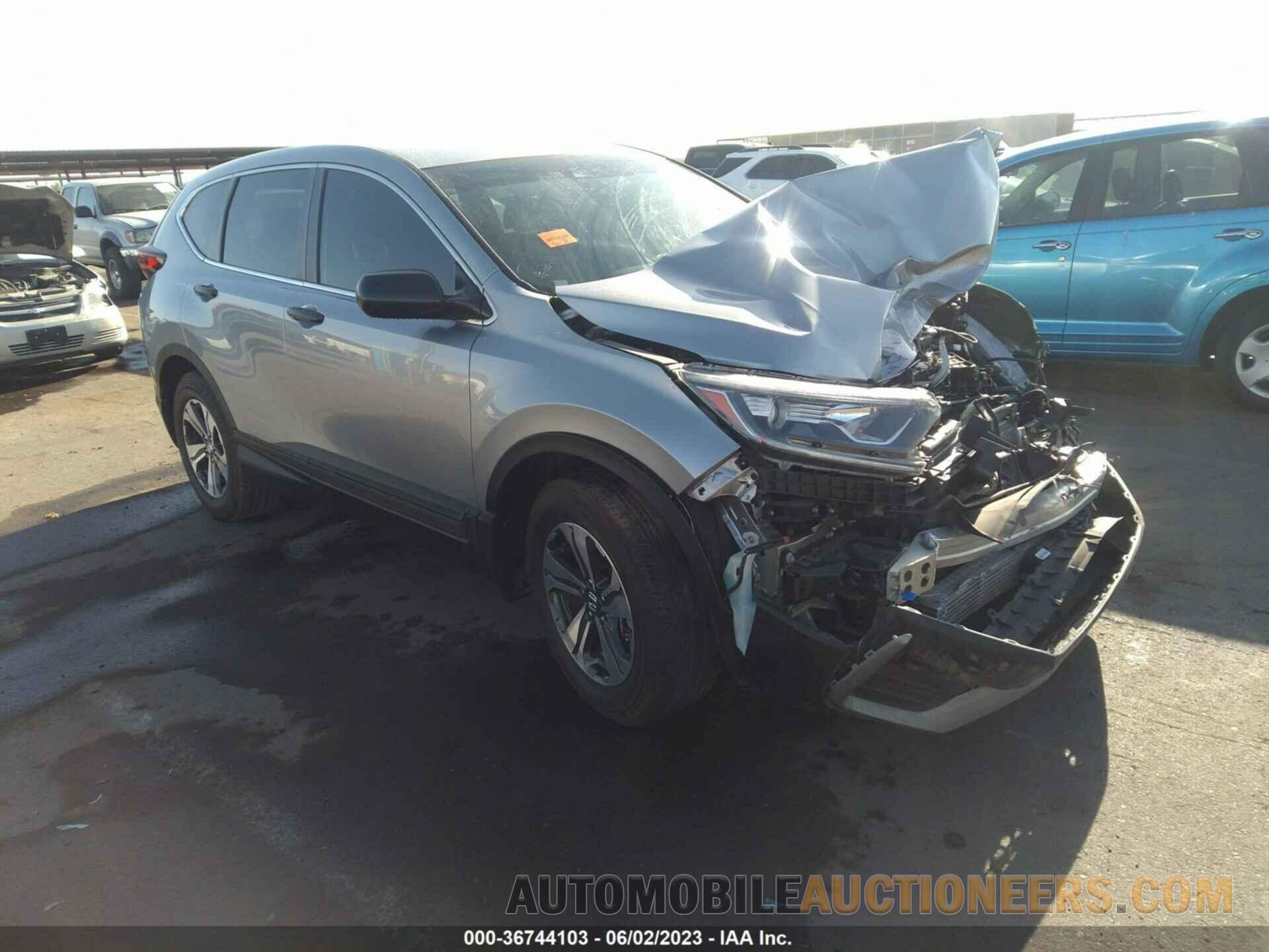 5J6RW1H25LL001319 HONDA CR-V 2020