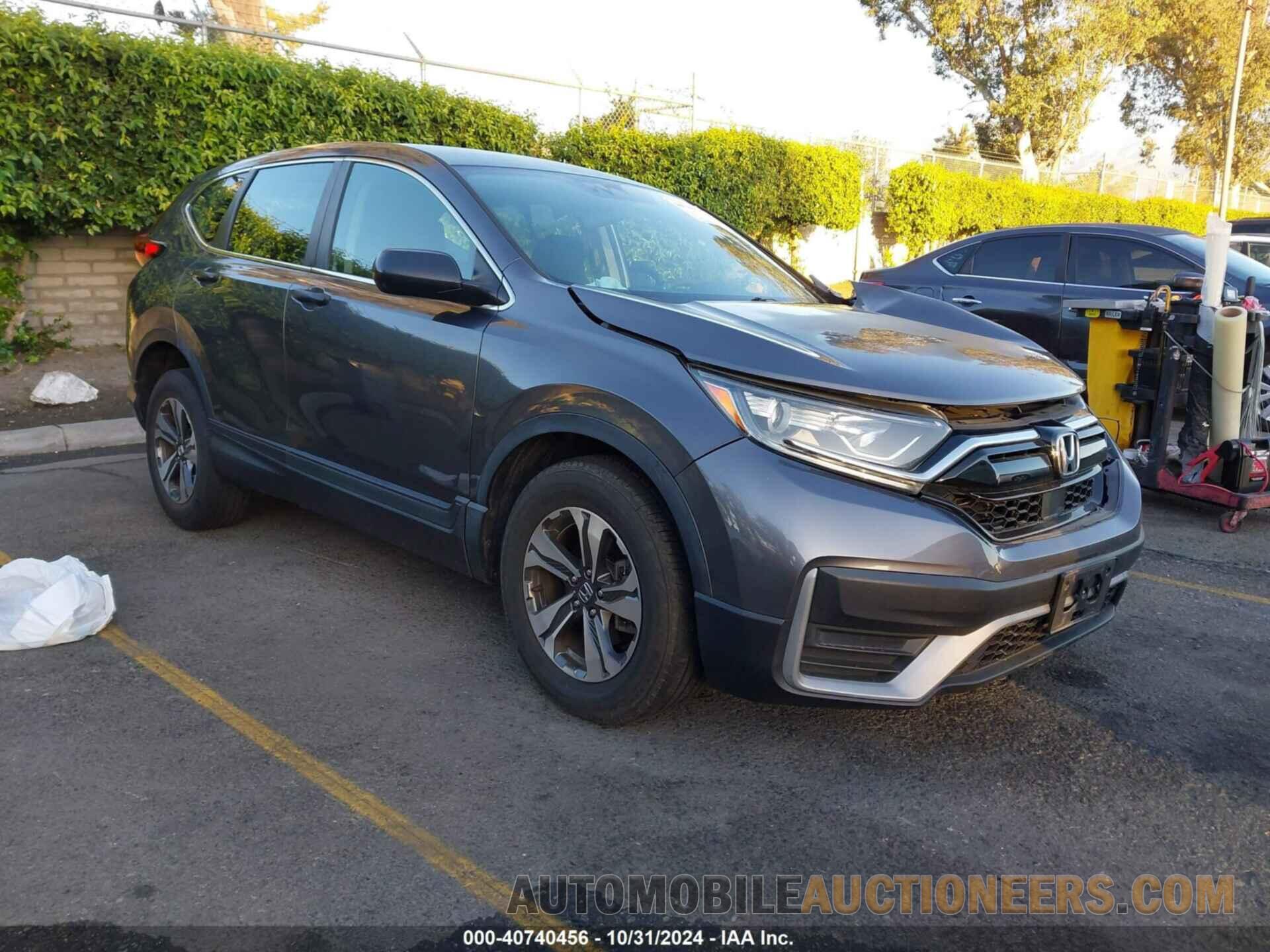 5J6RW1H26LA001857 HONDA CR-V 2020