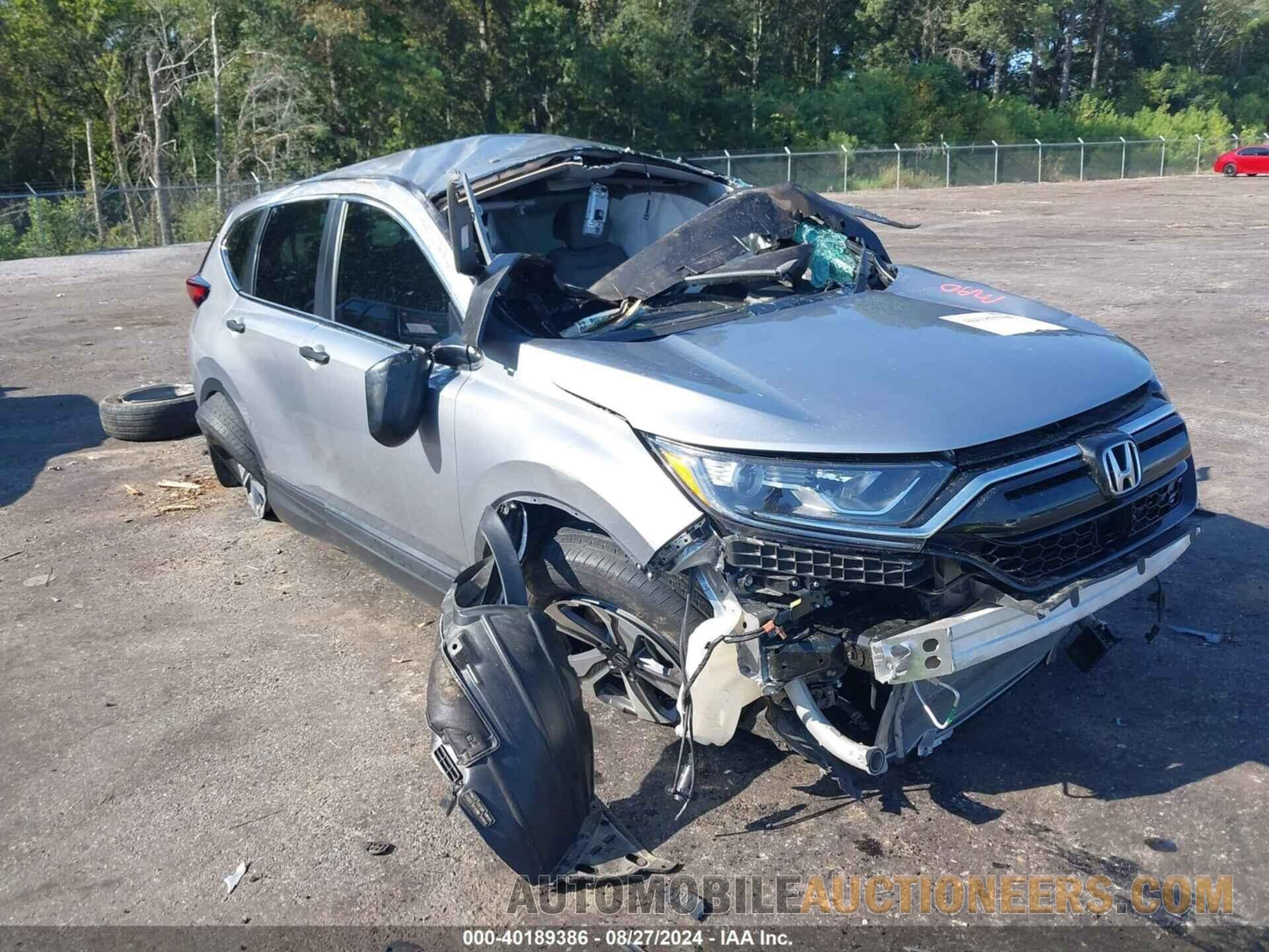 5J6RW1H26LL010367 HONDA CR-V 2020