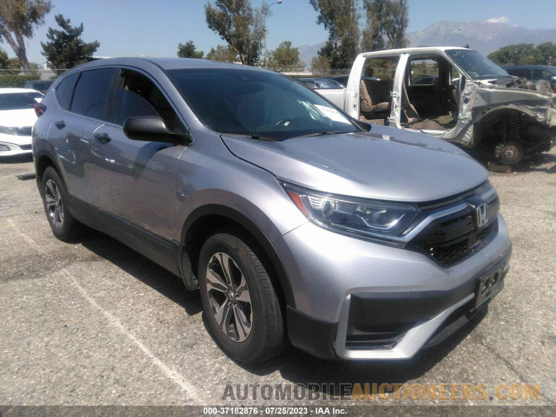 5J6RW1H26NL000344 HONDA CR-V 2022